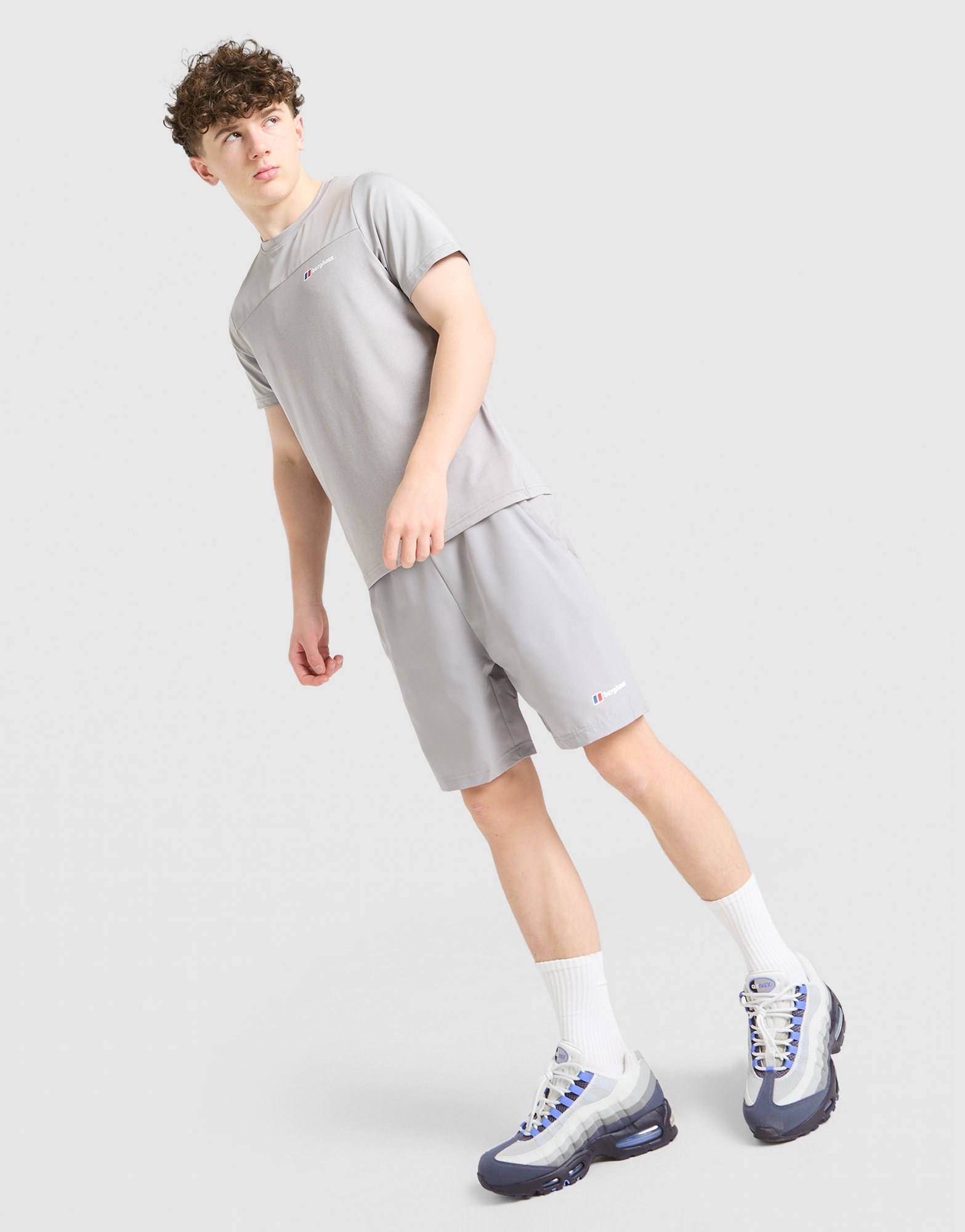 Berghaus Wandermore Shorts Junior