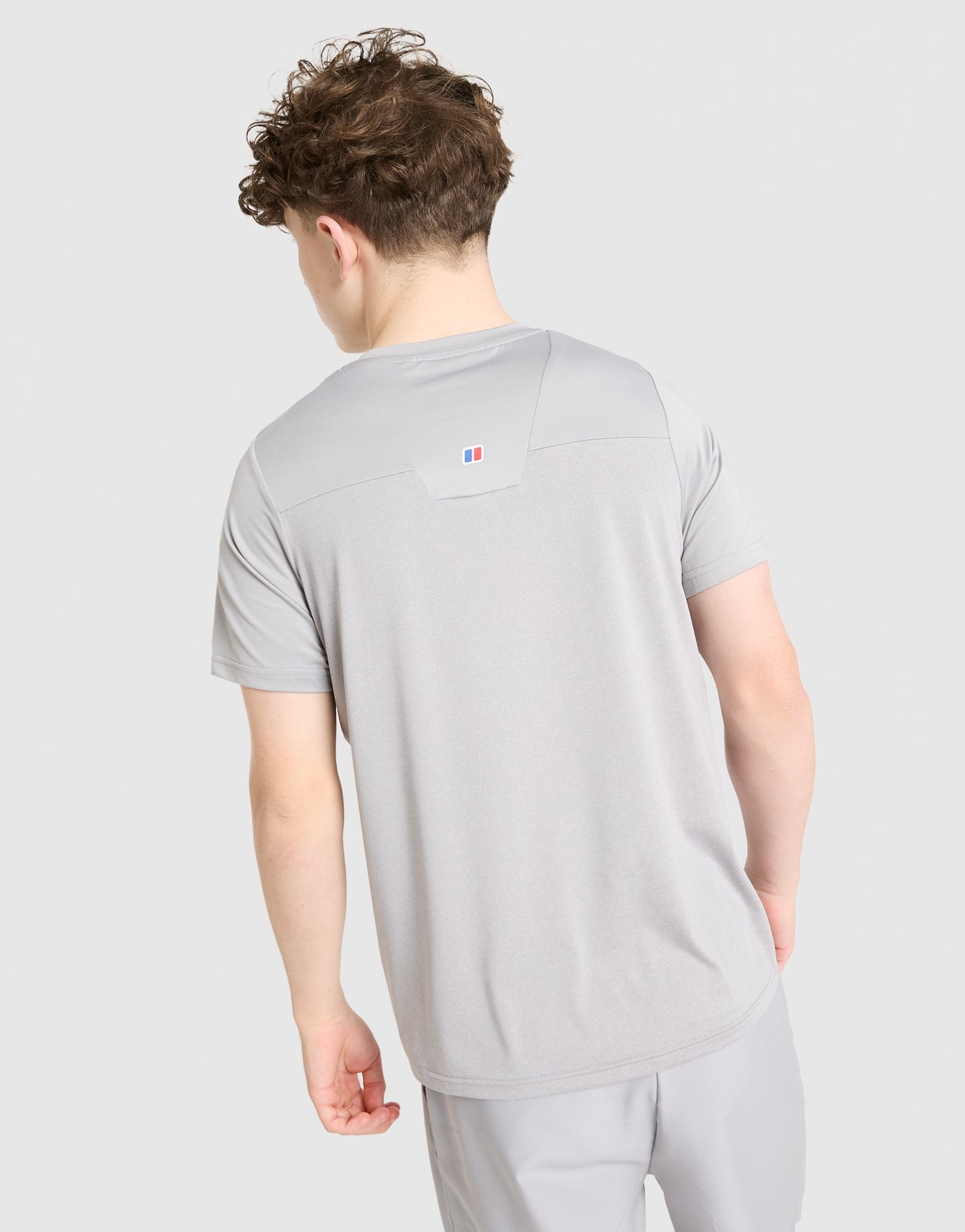 Berghaus Colour Block T-Shirt Kinder