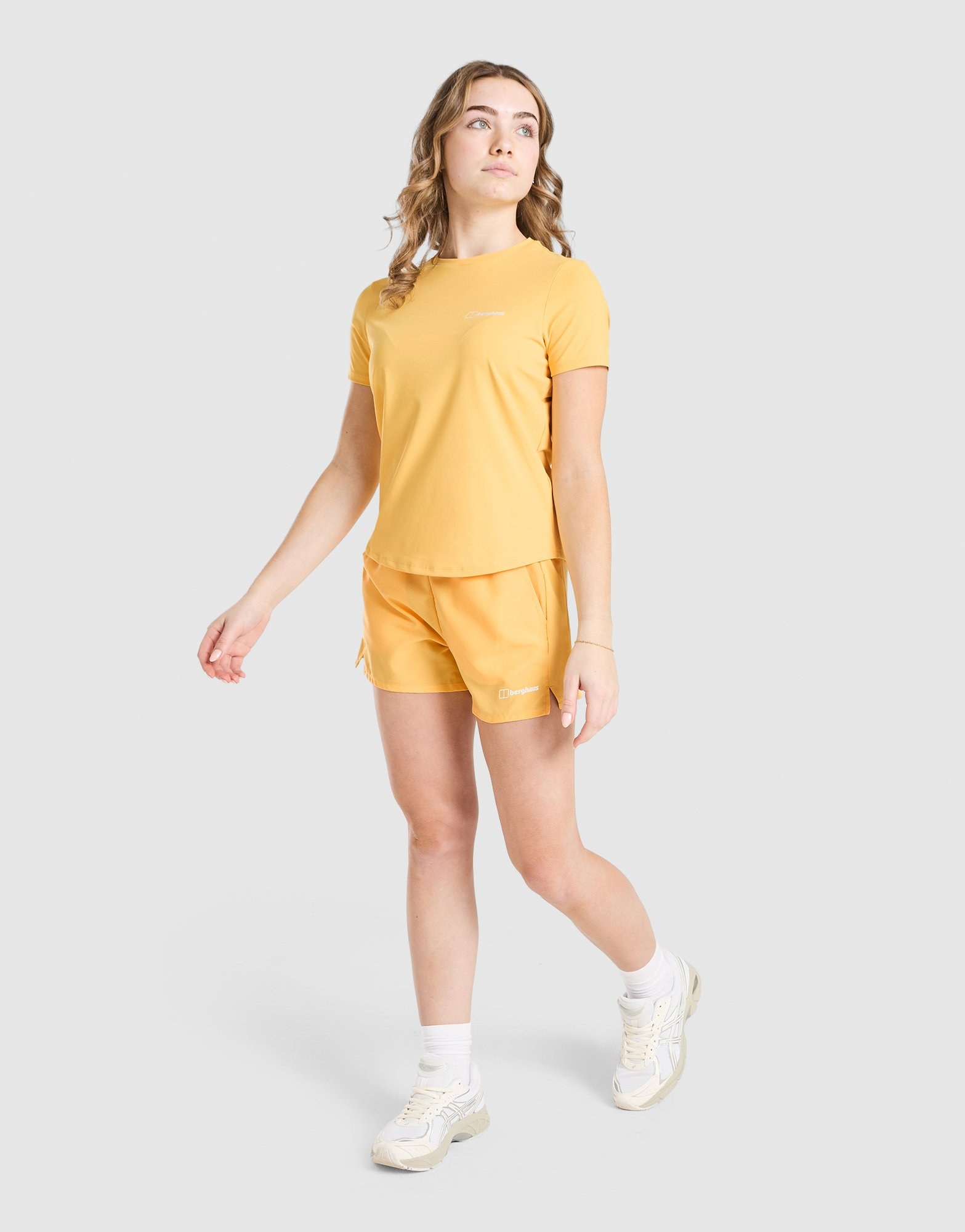 Berghaus Girls' Strike Shorts Kinder