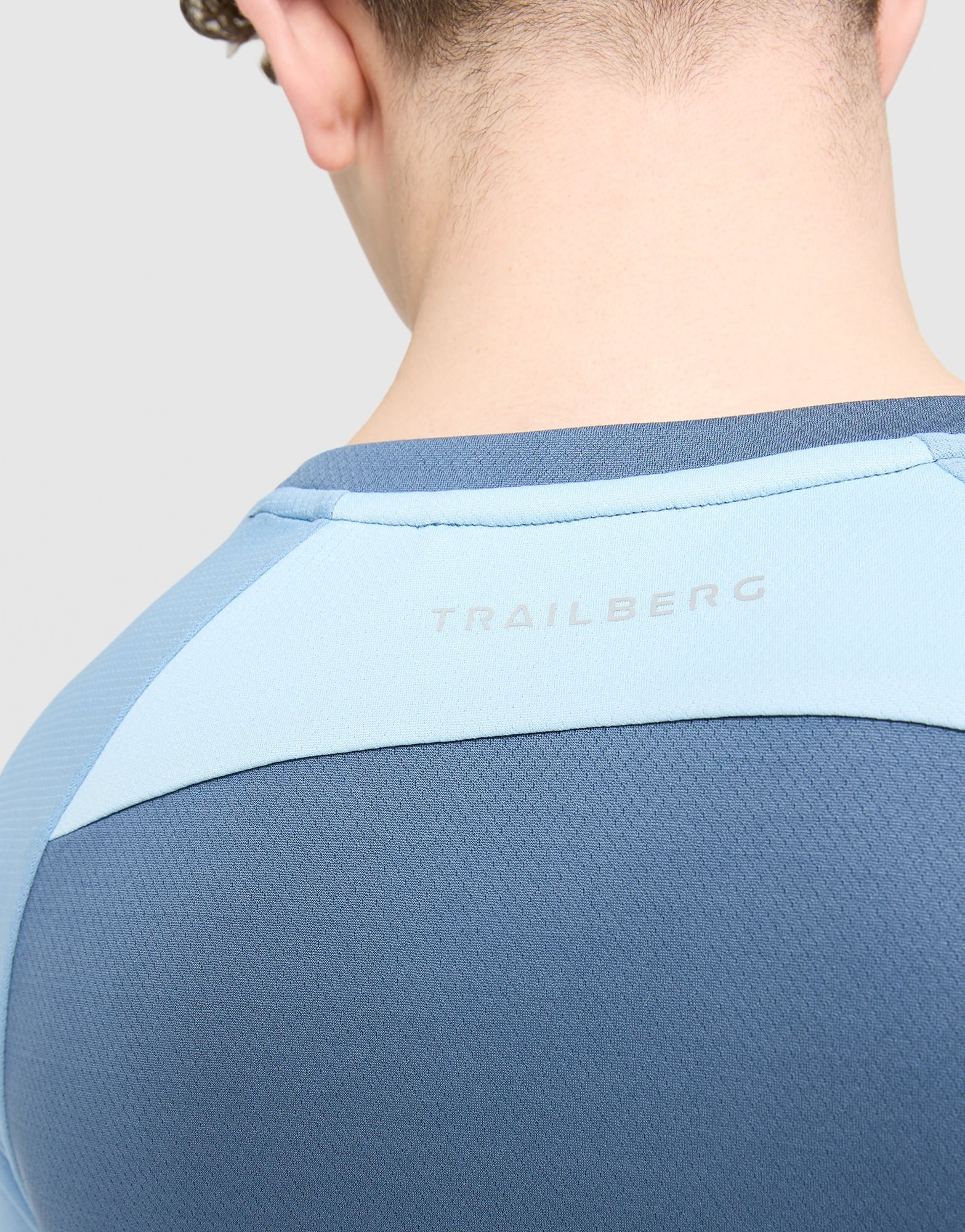 Trailberg Triathlon Colour Block T-Shirt Junior