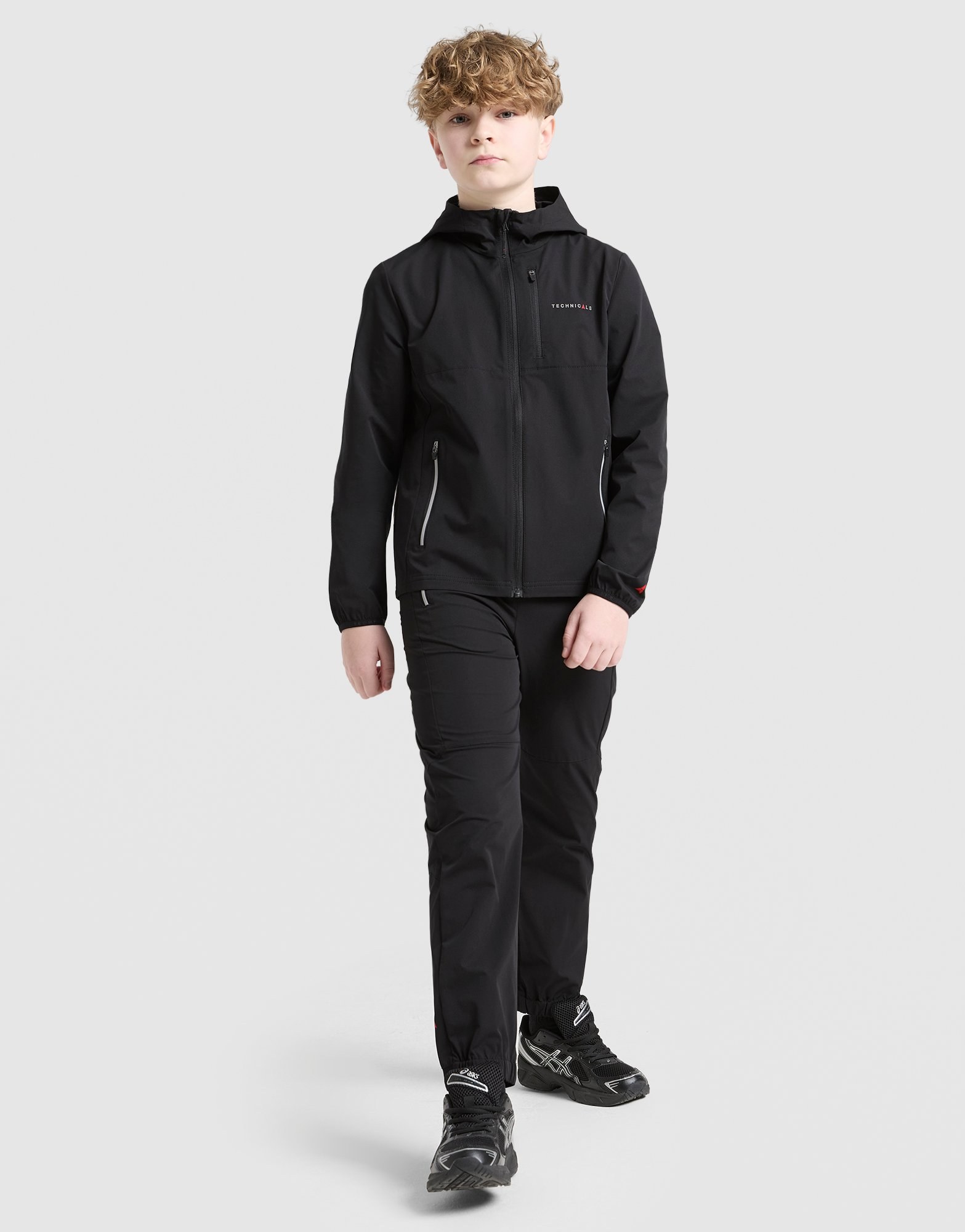 Technicals Manor Jacket Junior