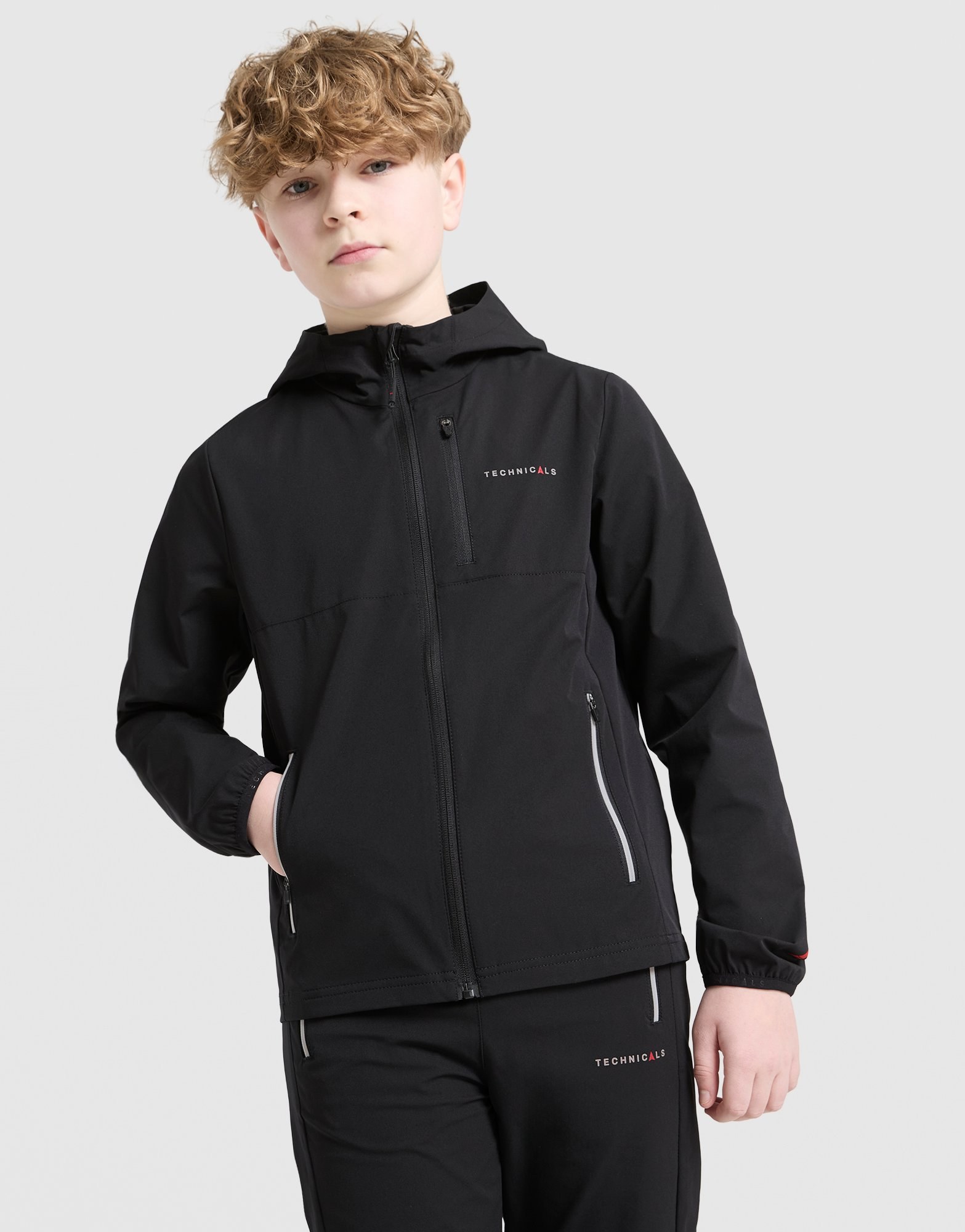 Technicals Manor Jacket Junior
