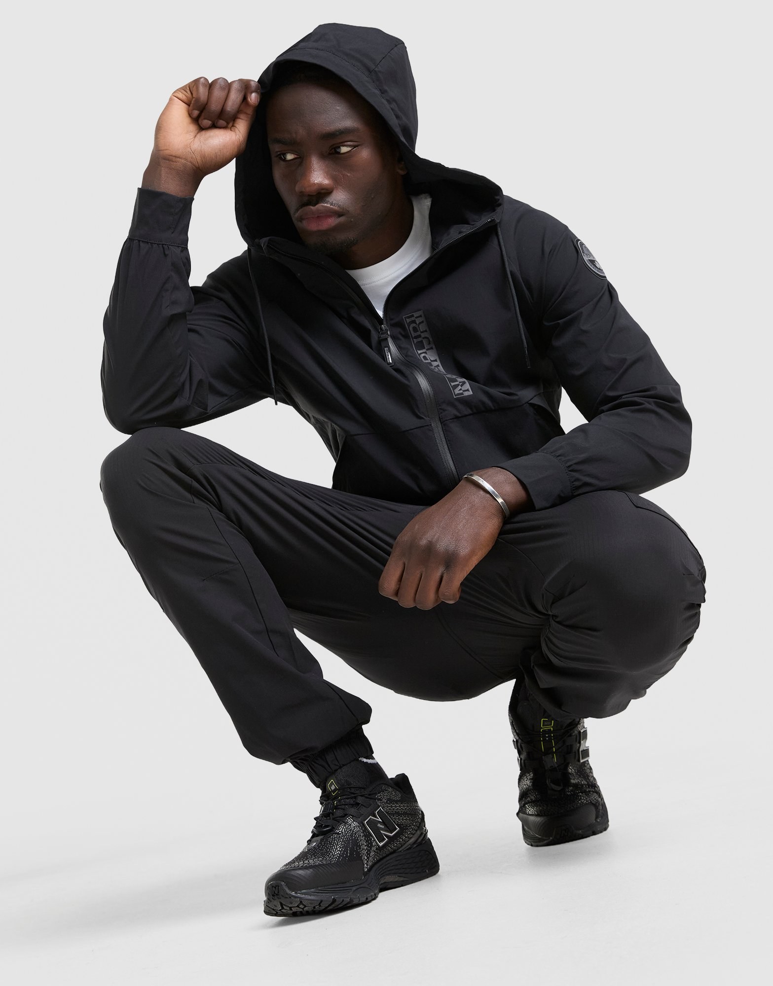 Napapijri Lockroy Full Zip Jacket