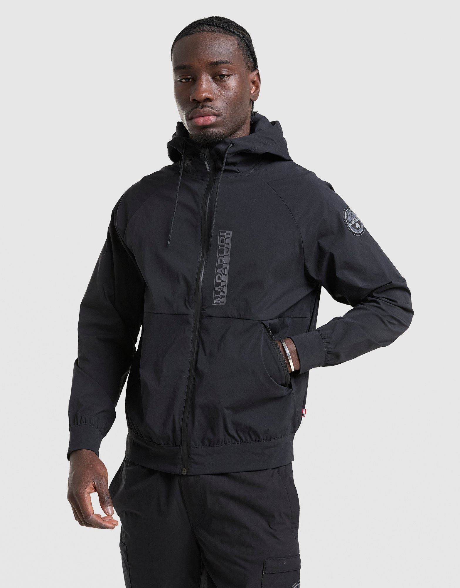 Napapijri Lockroy Full Zip Jacket
