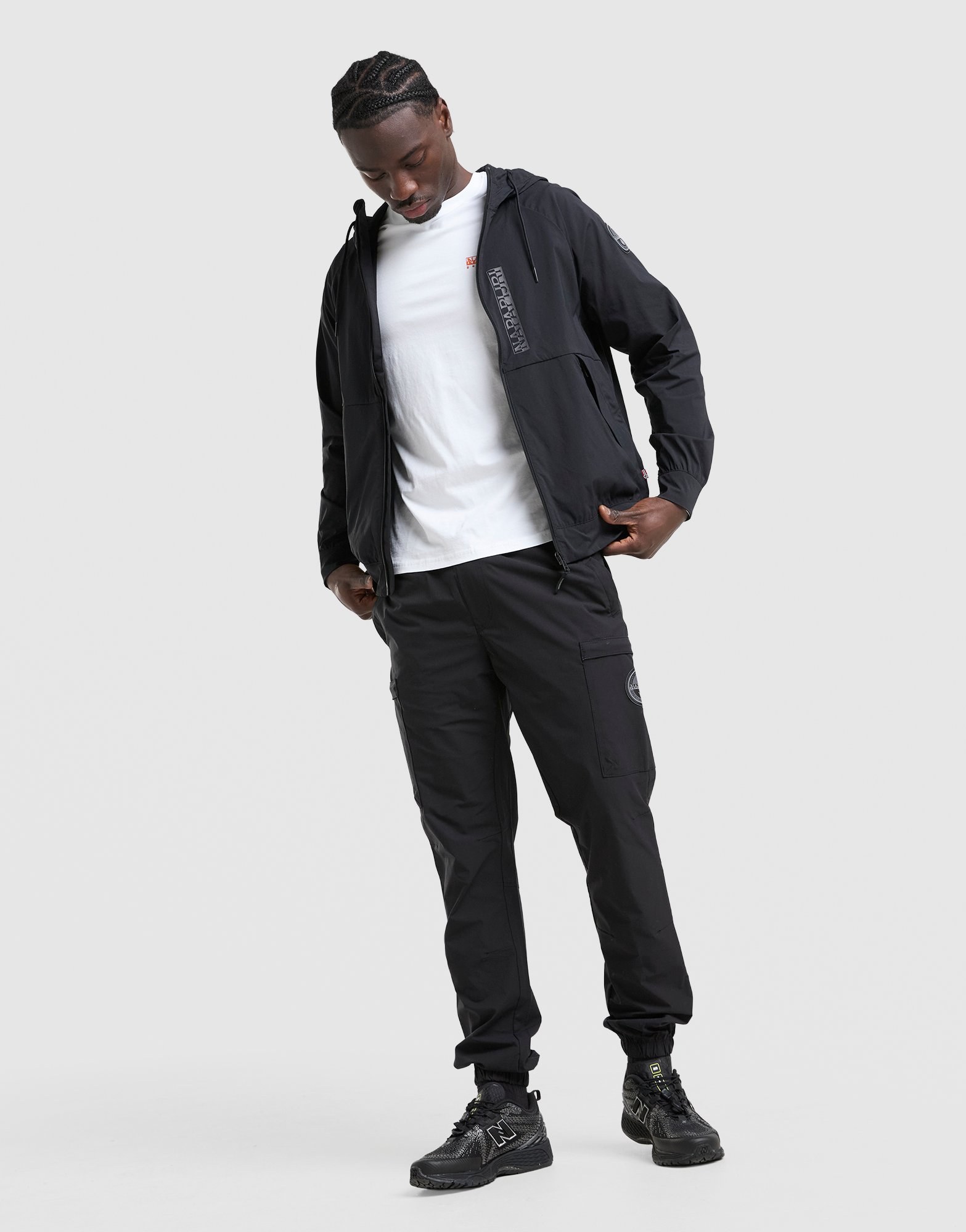 Napapijri Lockroy Full Zip Jacket