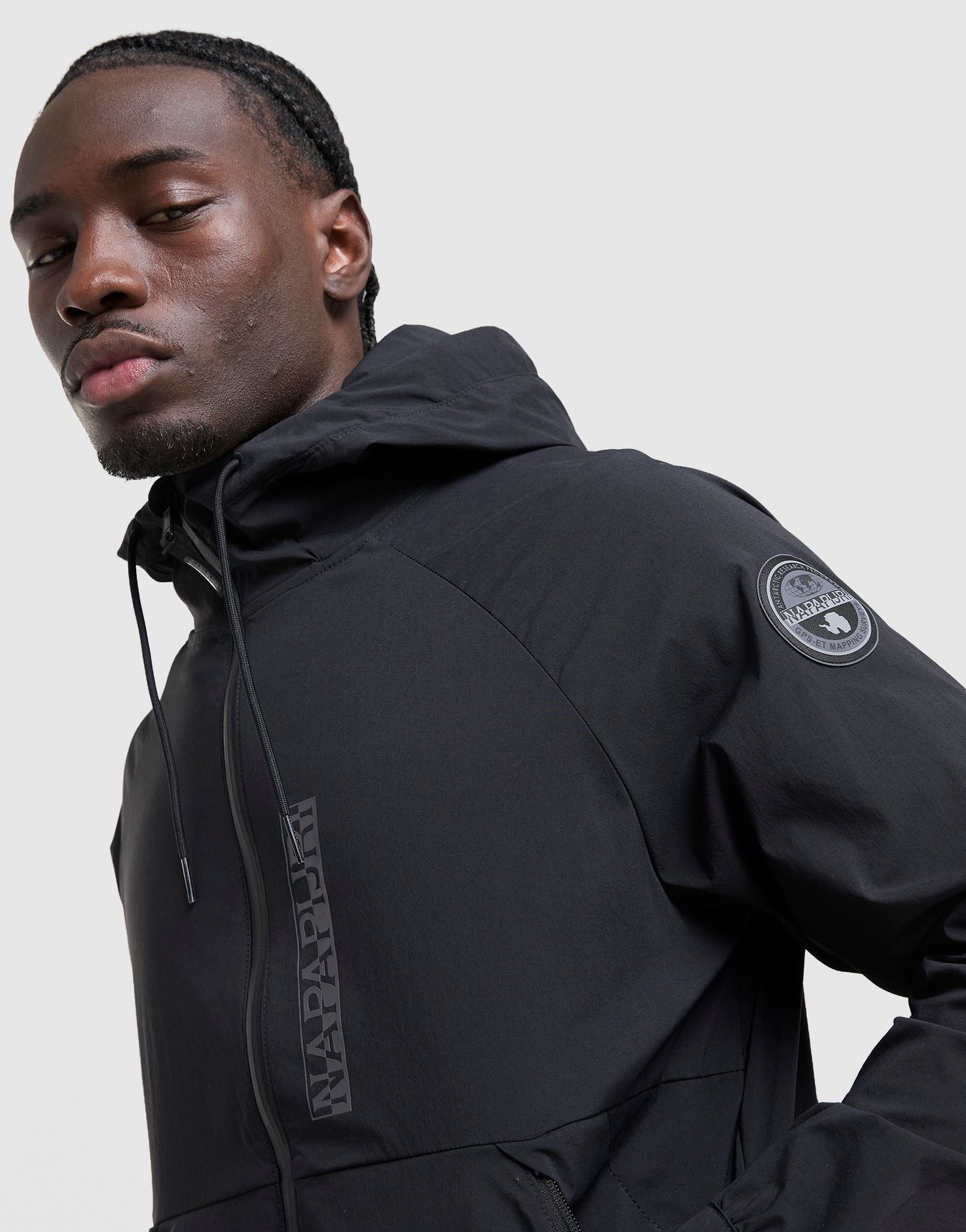 Napapijri Lockroy Full Zip Jacket
