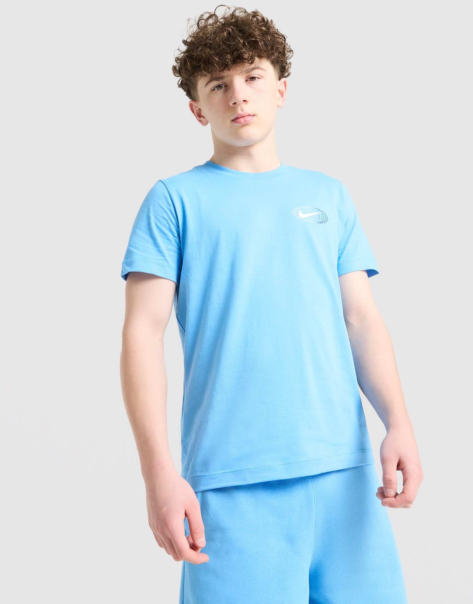 Nike World Tour T-Shirt Kinder