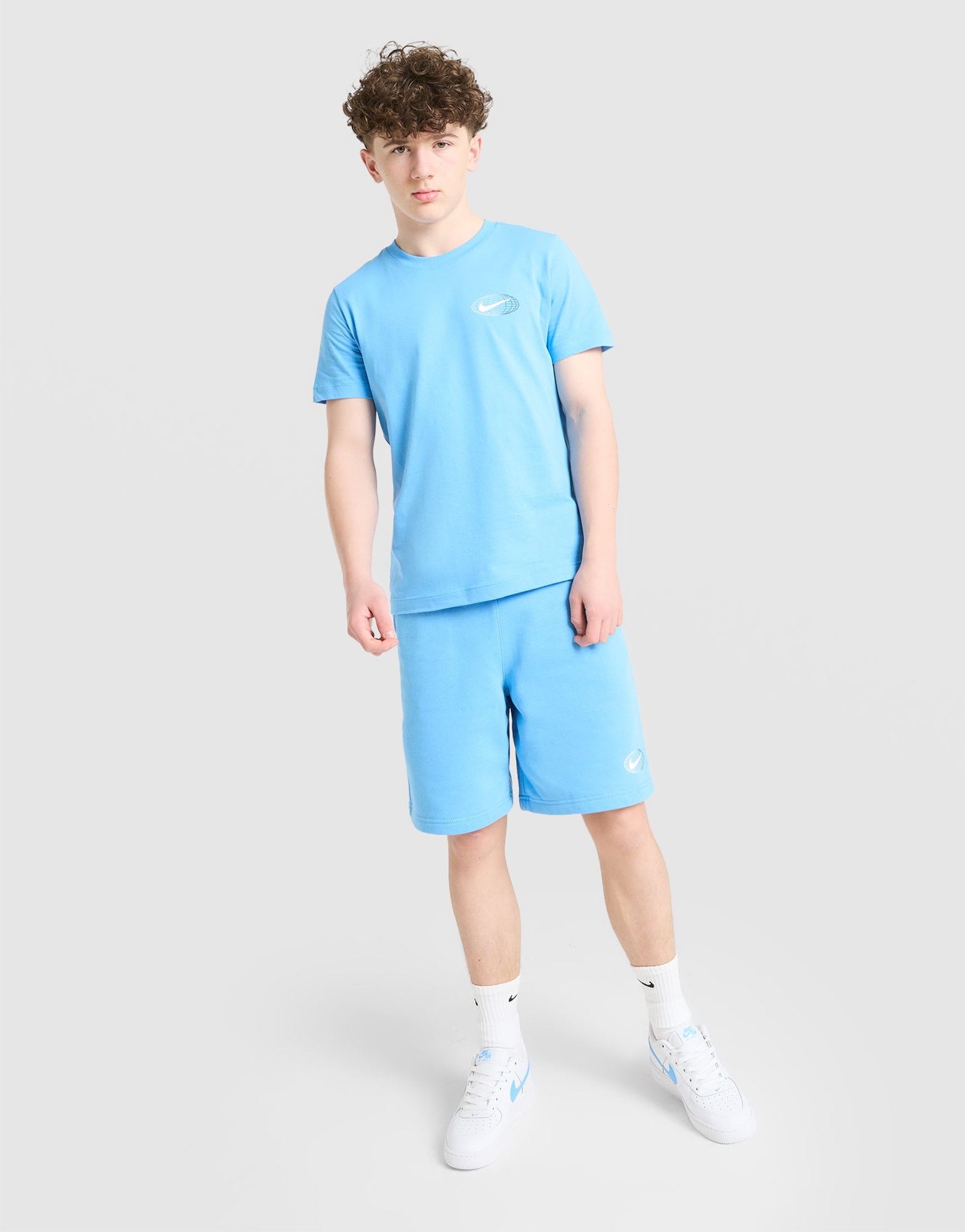 Nike World Tour T-Shirt Kinder