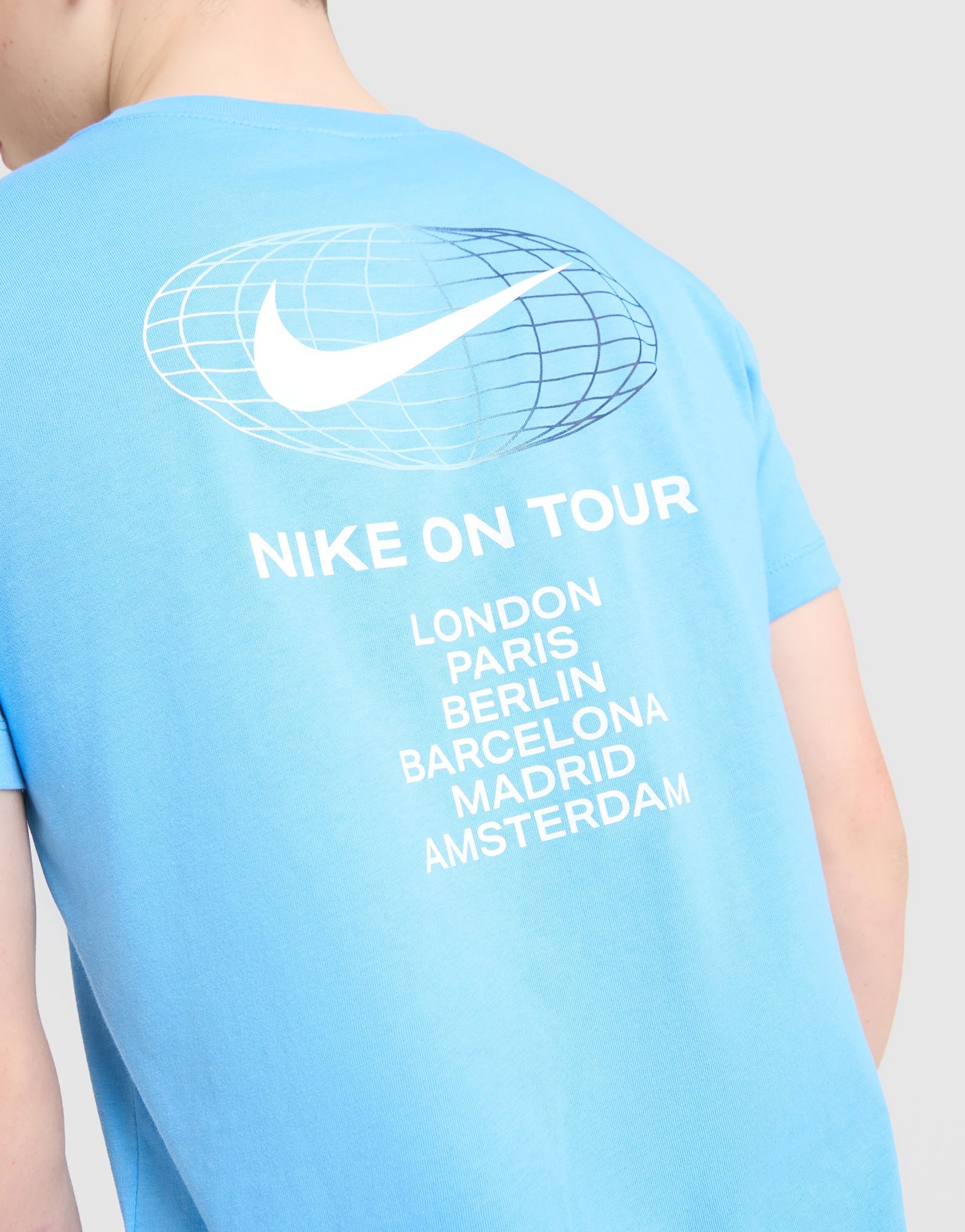 Nike World Tour T-Shirt Kinder