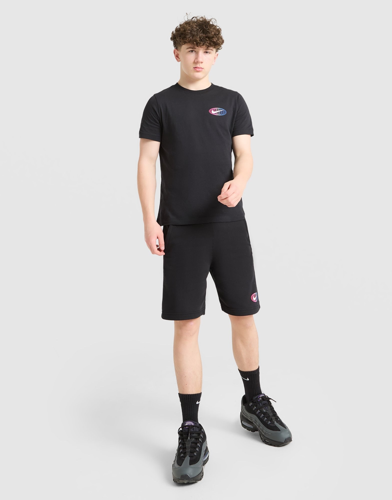 Nike World Tour T-Shirt Kinder