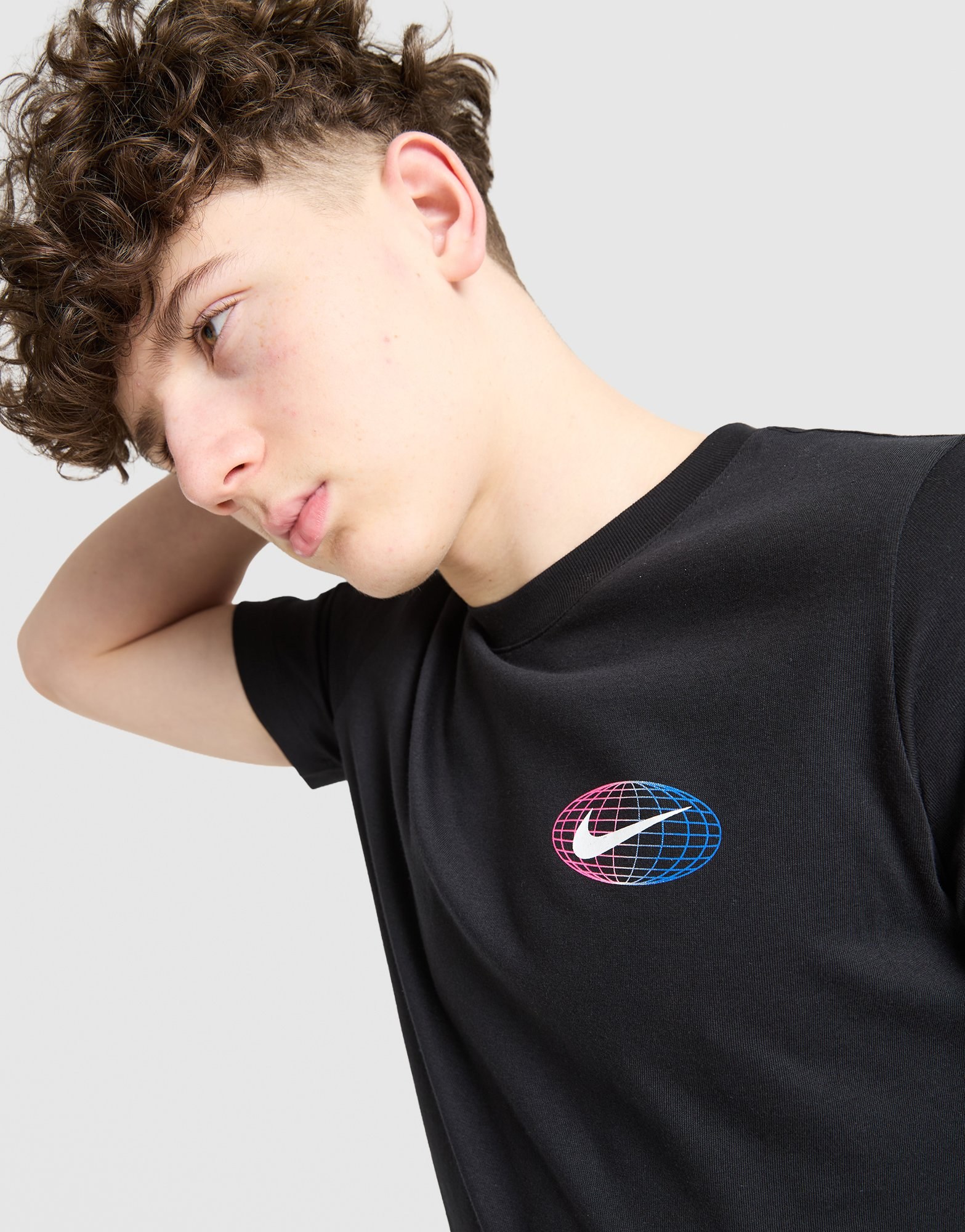 Nike World Tour T-Shirt Kinder