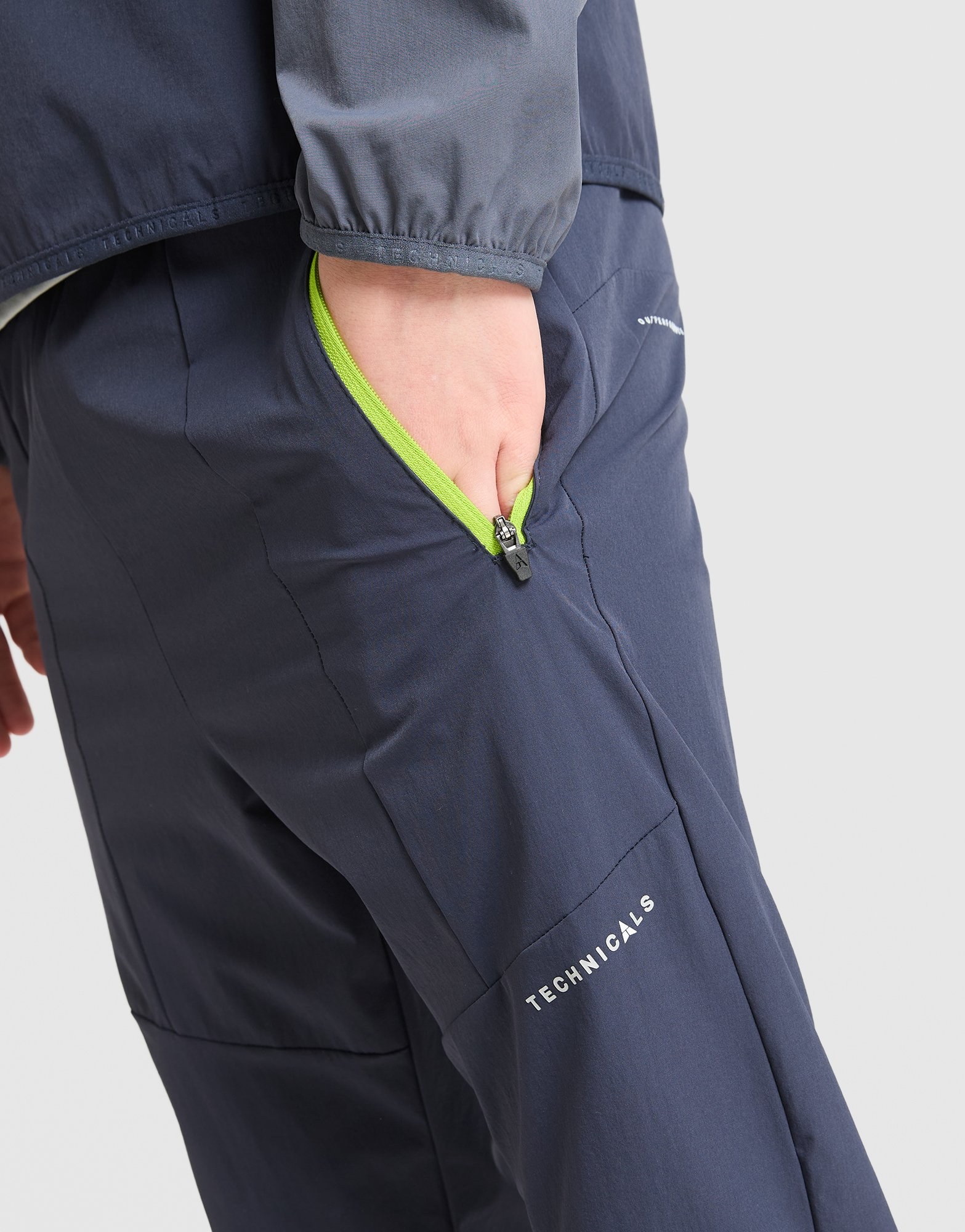 Technicals Cent Track Pants Junior