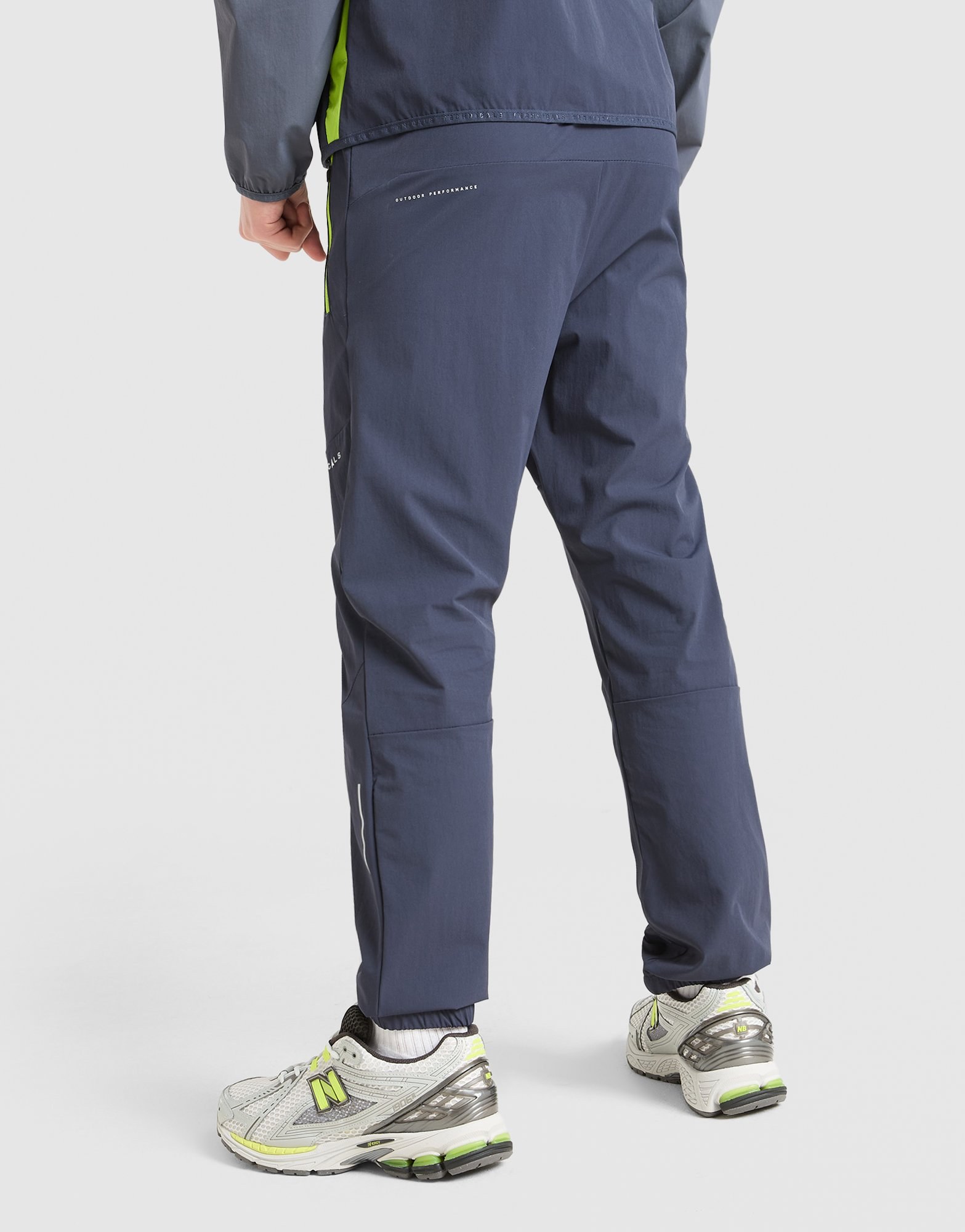 Technicals Cent Track Pants Junior
