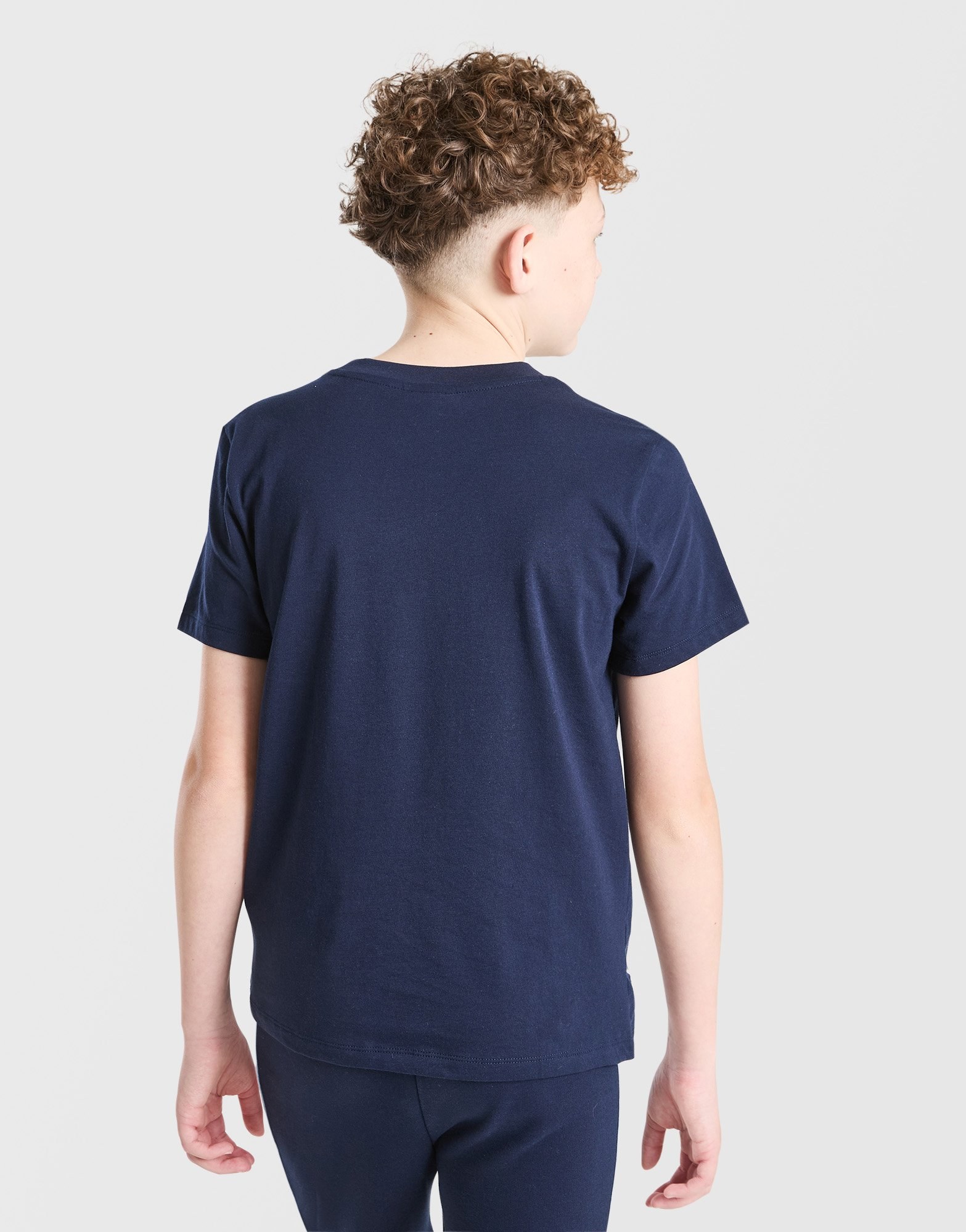 Lacoste Colour Block T-Shirt Junior