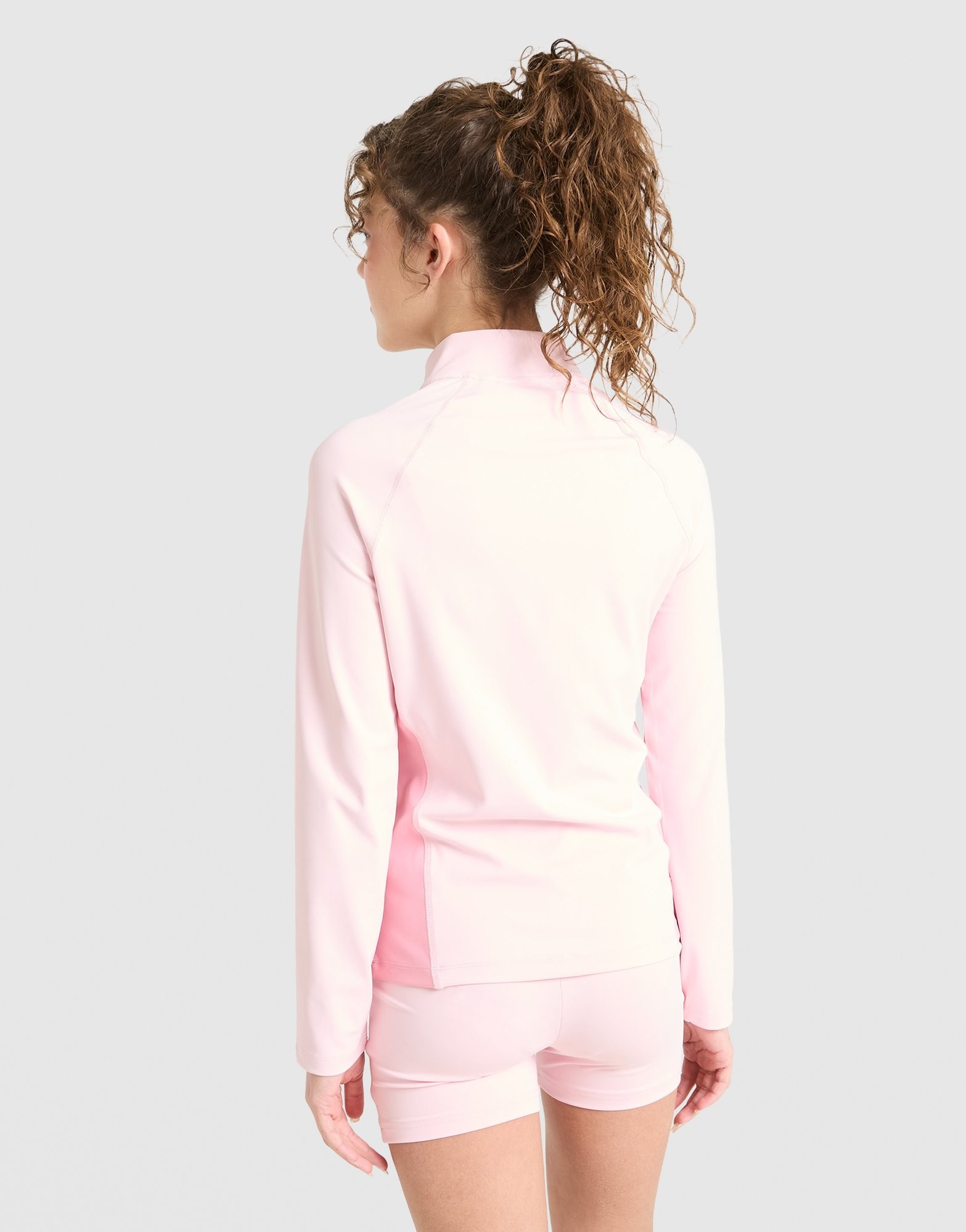 Berghaus Girls' Aptitude Full-Zip Oberteil Kinder