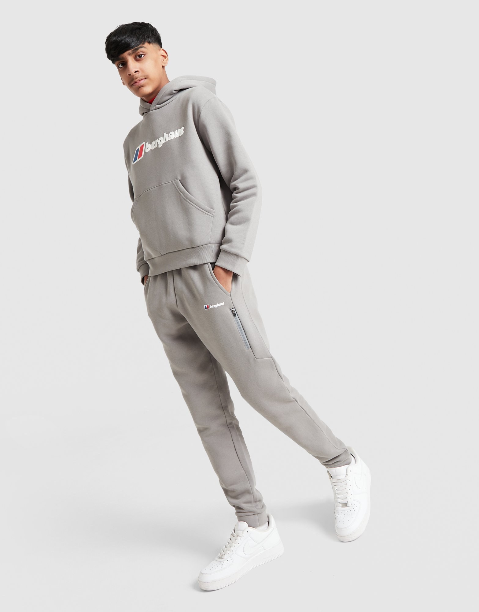 Berghaus Logo Fleece Joggers Junior