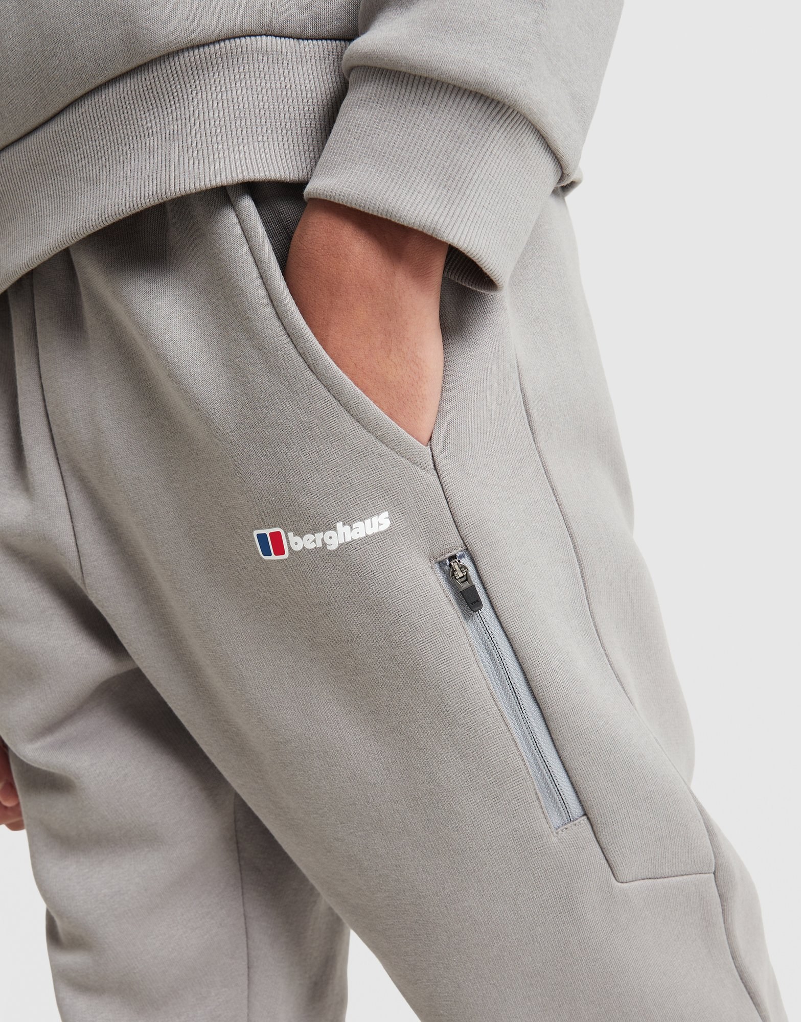 Berghaus Logo Fleece Joggers Junior