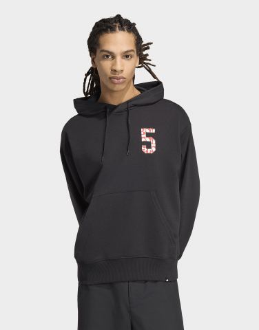 adidas AUDI REVOLUT F1 TEAM GABRIEL BORTOLETO GRAFIK II HOODIE