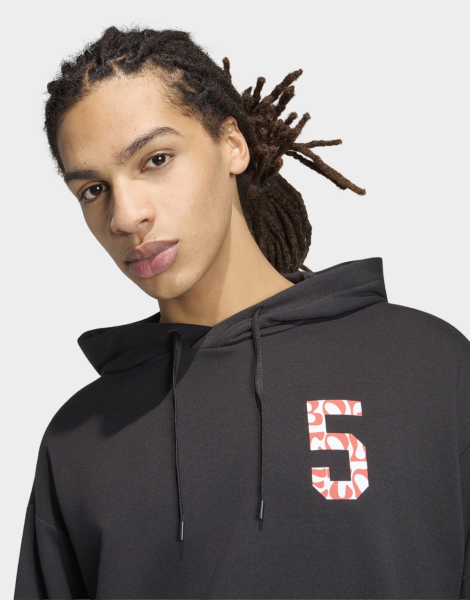 adidas AUDI REVOLUT F1 TEAM GABRIEL BORTOLETO GRAFIK II HOODIE