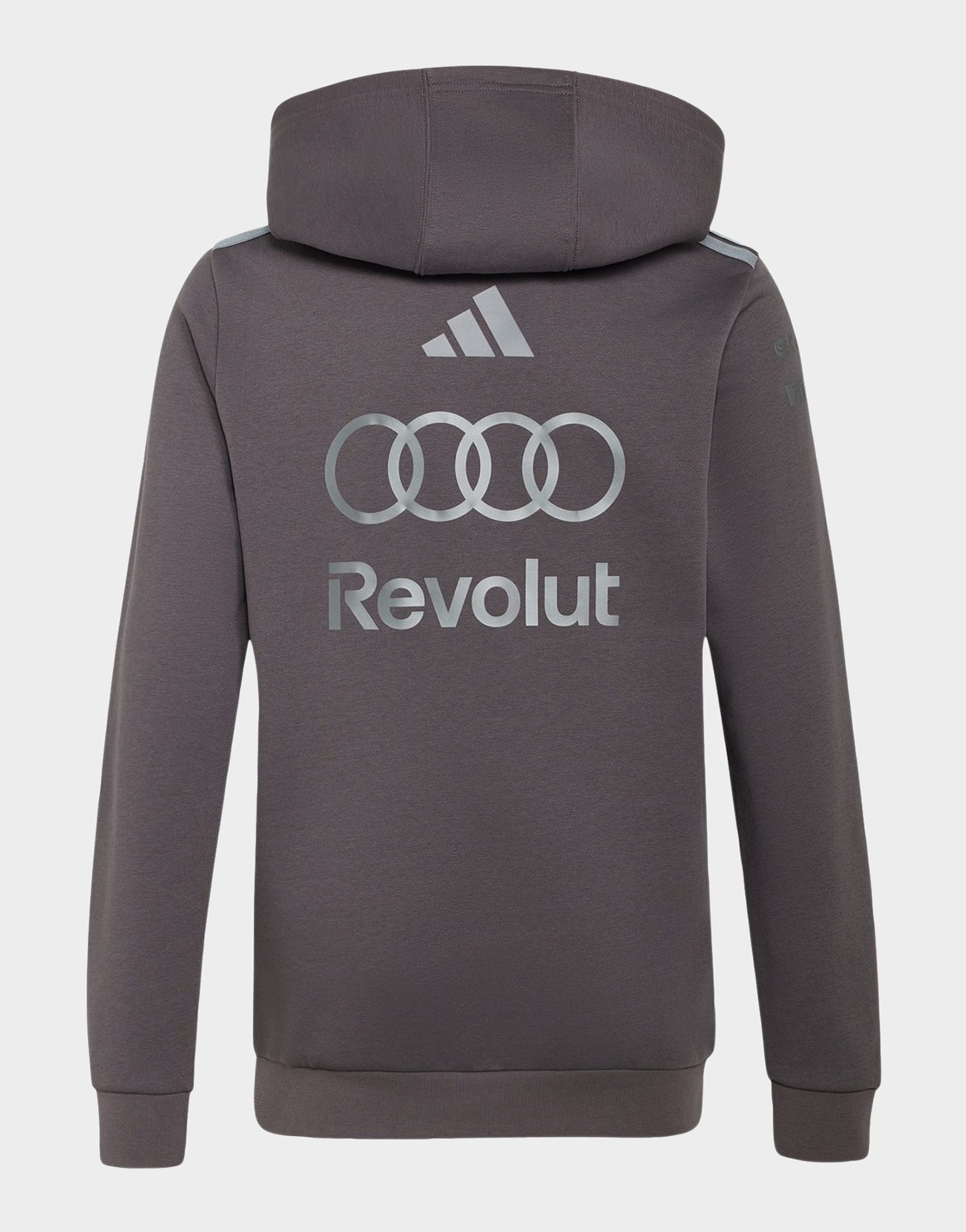 adidas Audi Revolut F1 Team Driver Youth Hoodie