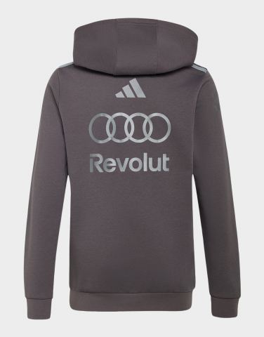 adidas Audi Revolut F1 Team Driver Youth Hoodie