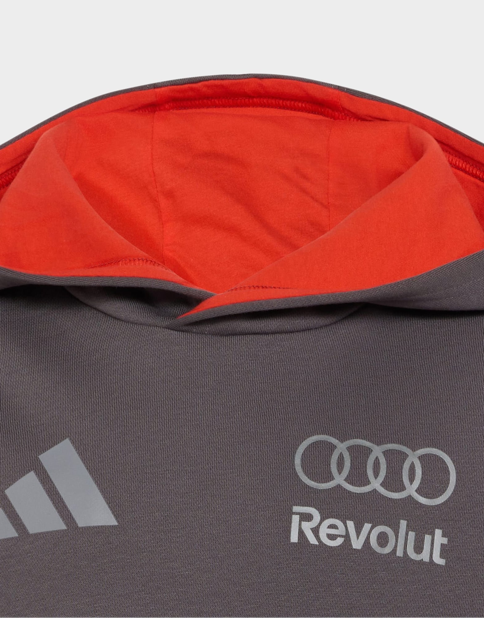 adidas Audi Revolut F1 Team Driver Youth Hoodie