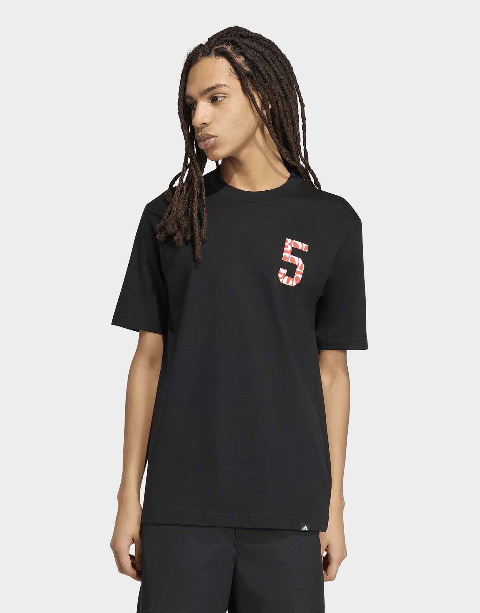 adidas Audi Revolut F1 Team Gabriel Bortoleto Grafik T-shirt