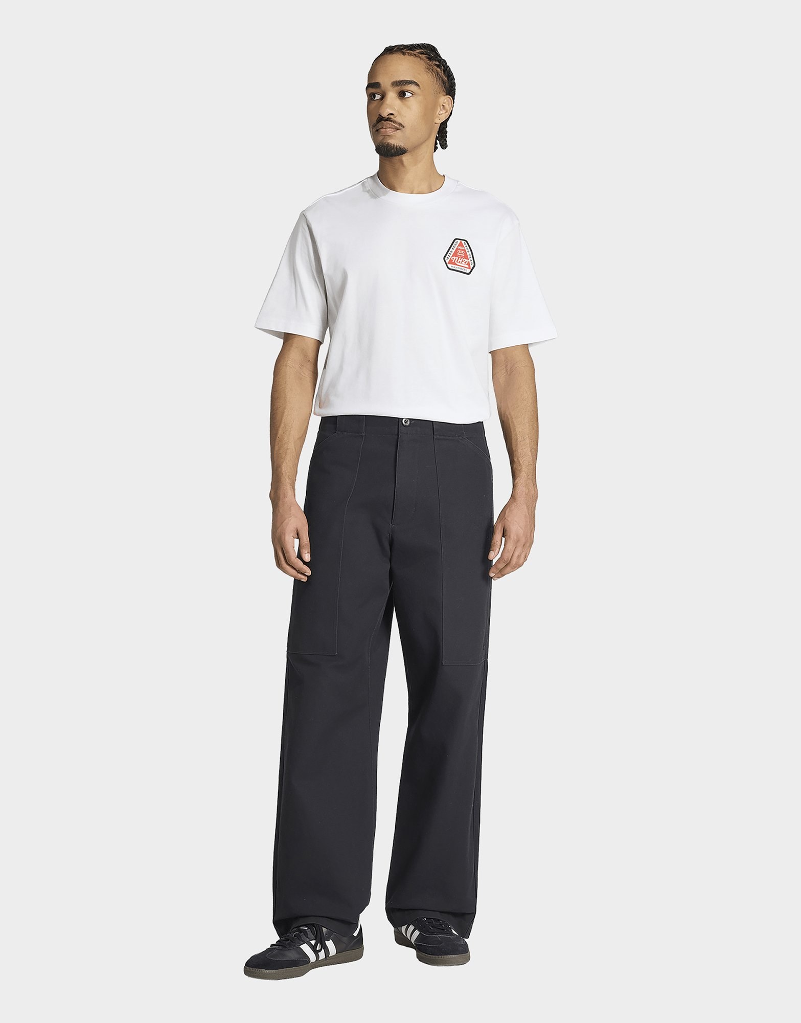 adidas Audi Revolut F1® Team Nico Hülkenberg Grafik T-shirt