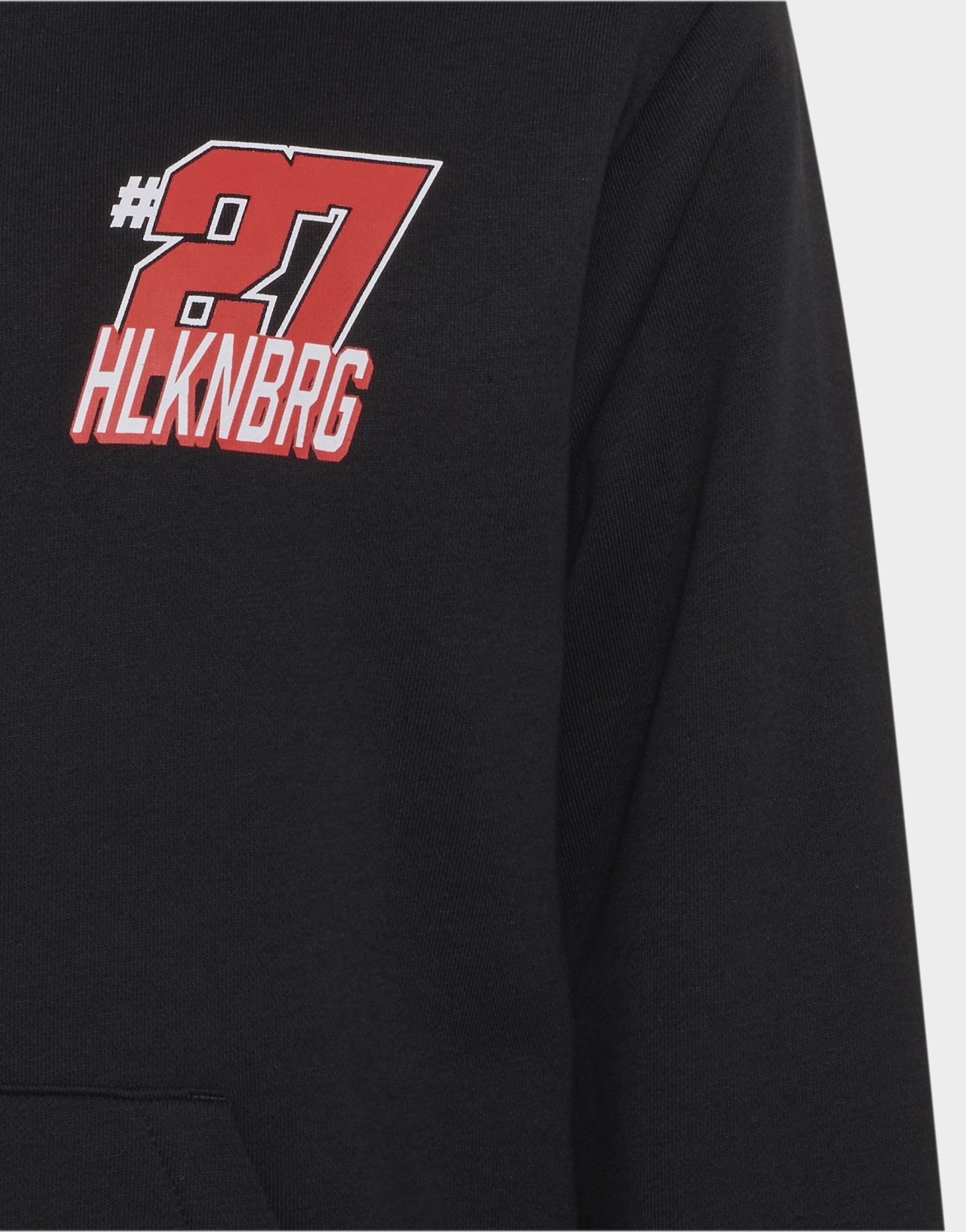 adidas AUDI REVOLUT F1 TEAM NICO HÜLKENBERG GRAFIK II HOODIE