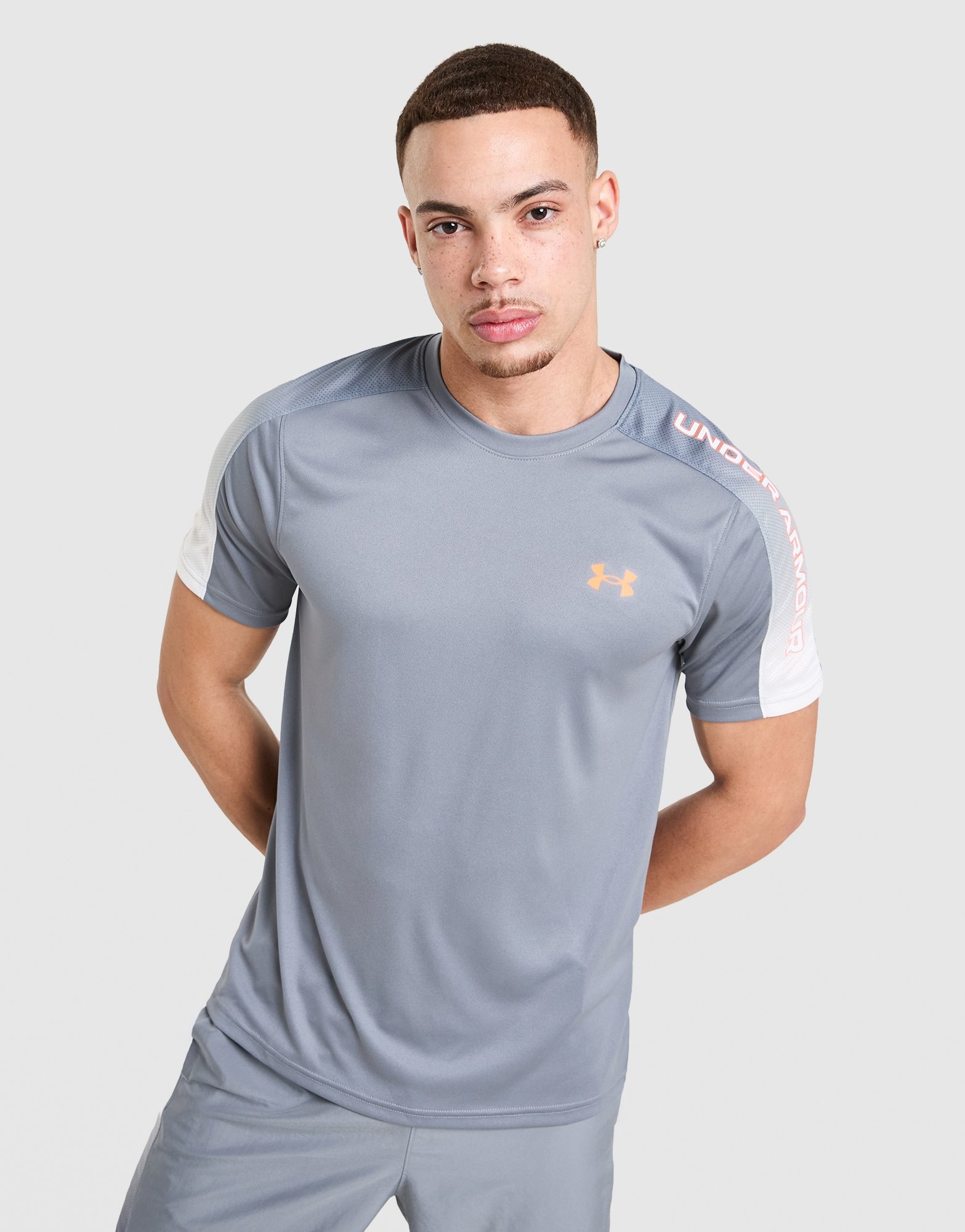 Under Armour Tech Fade T-Shirt