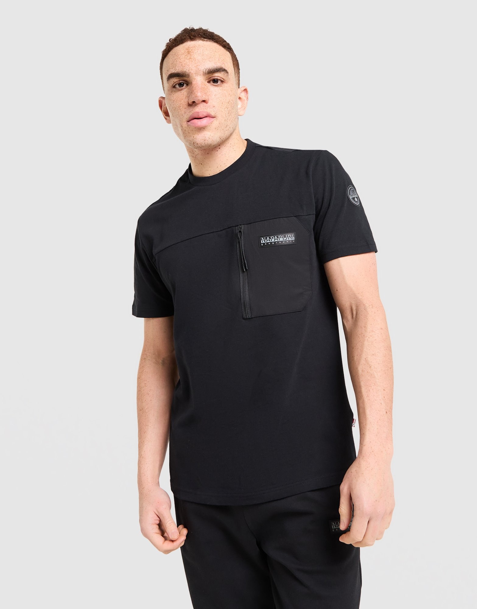 Napapijri Selk Pocket T-Shirt
