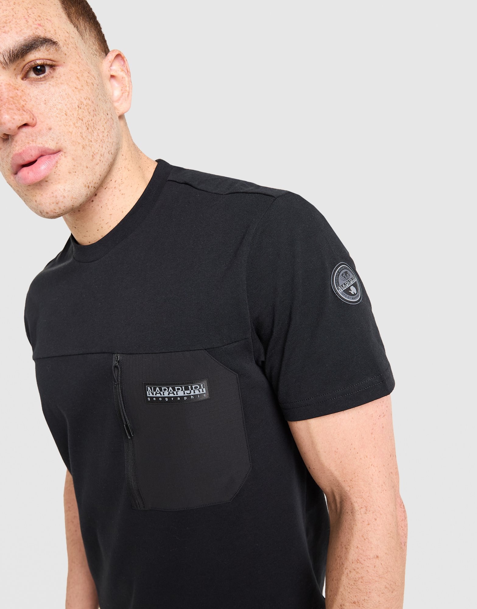 Napapijri Selk Pocket T-Shirt