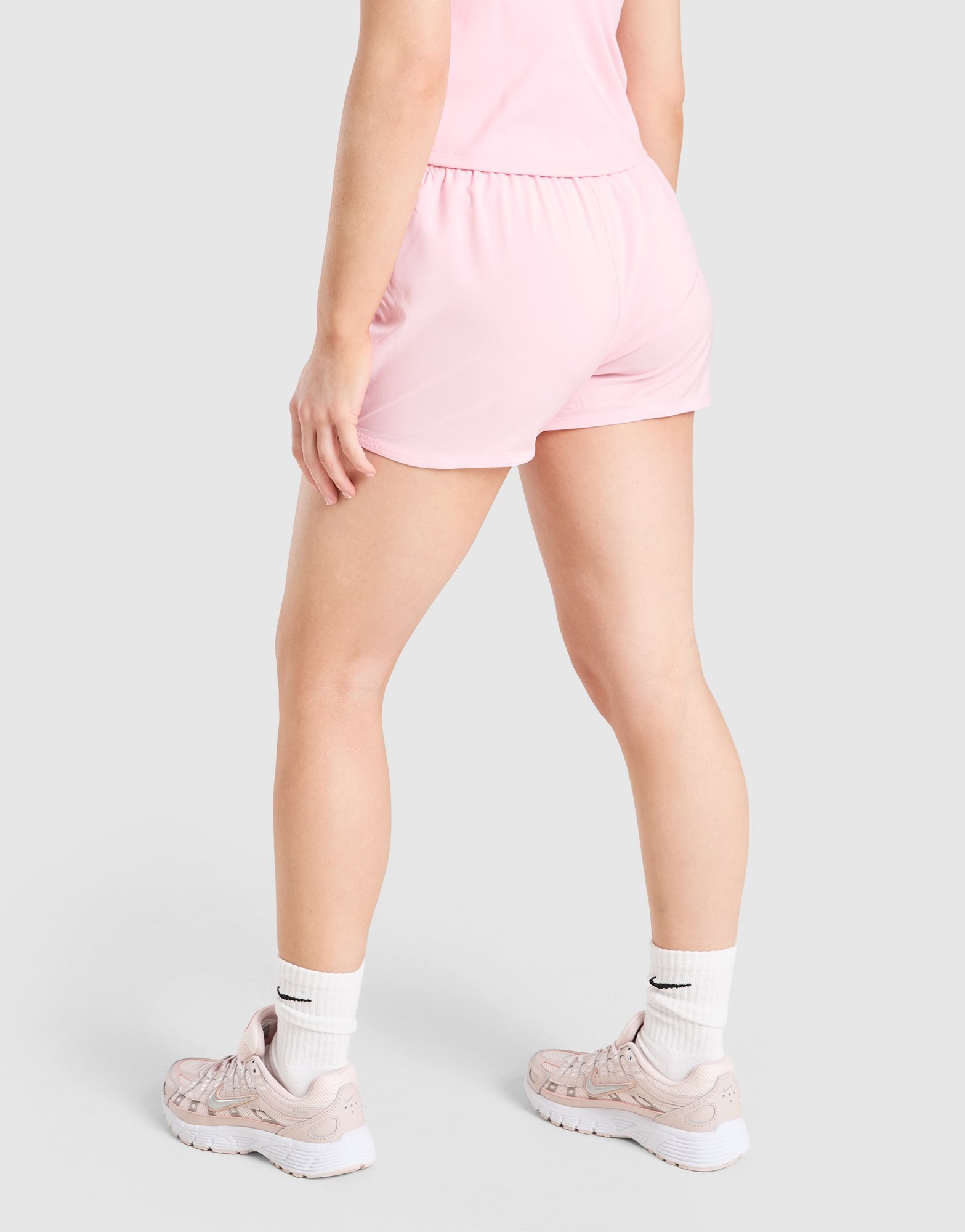 Nike Girls' Dri-FIT Woven Shorts Junior