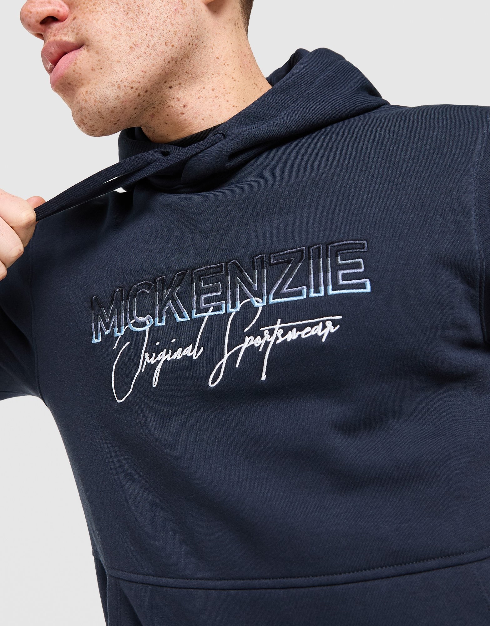 McKenzie Harley Overhead Hoodie