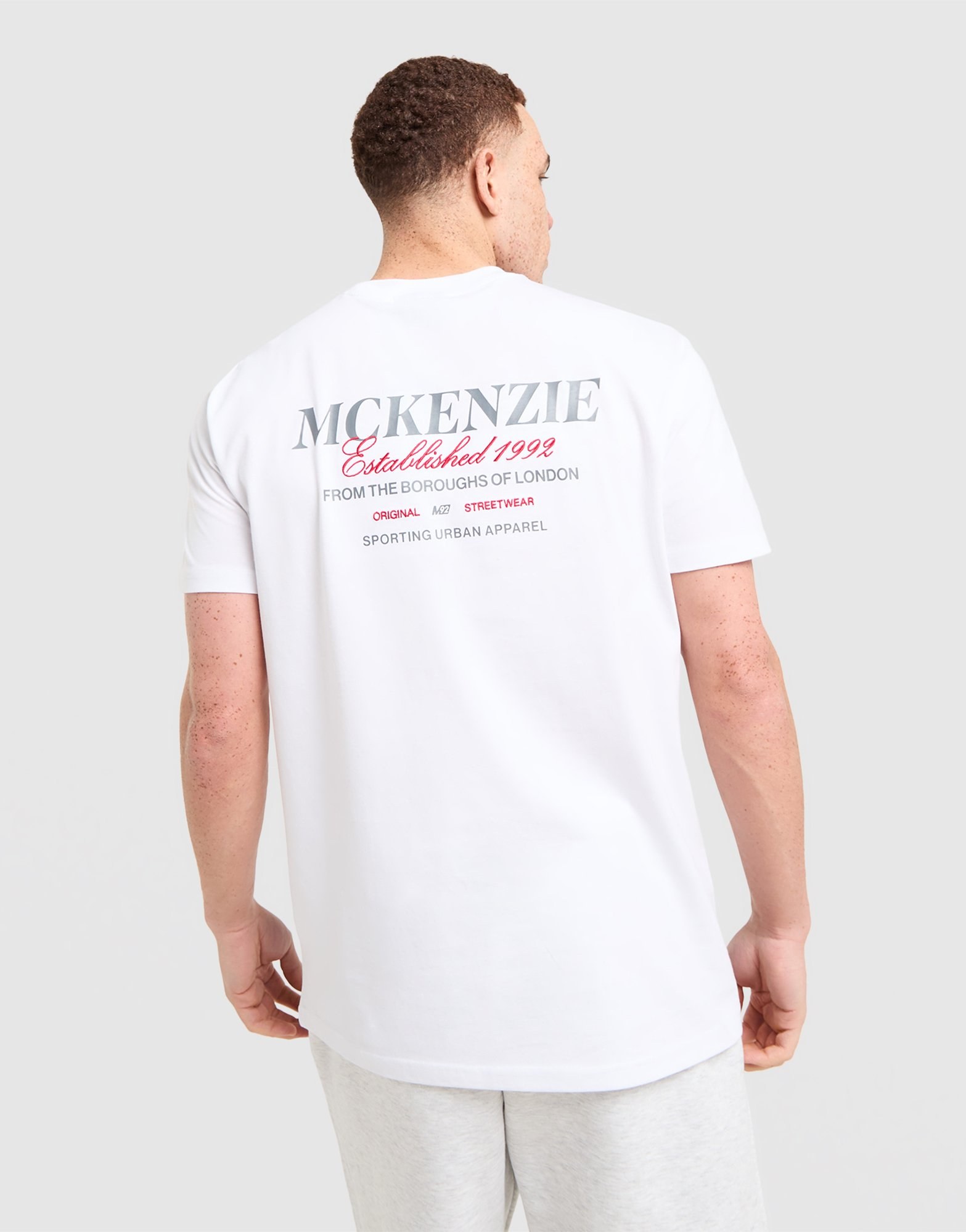 McKenzie Type T-Shirt