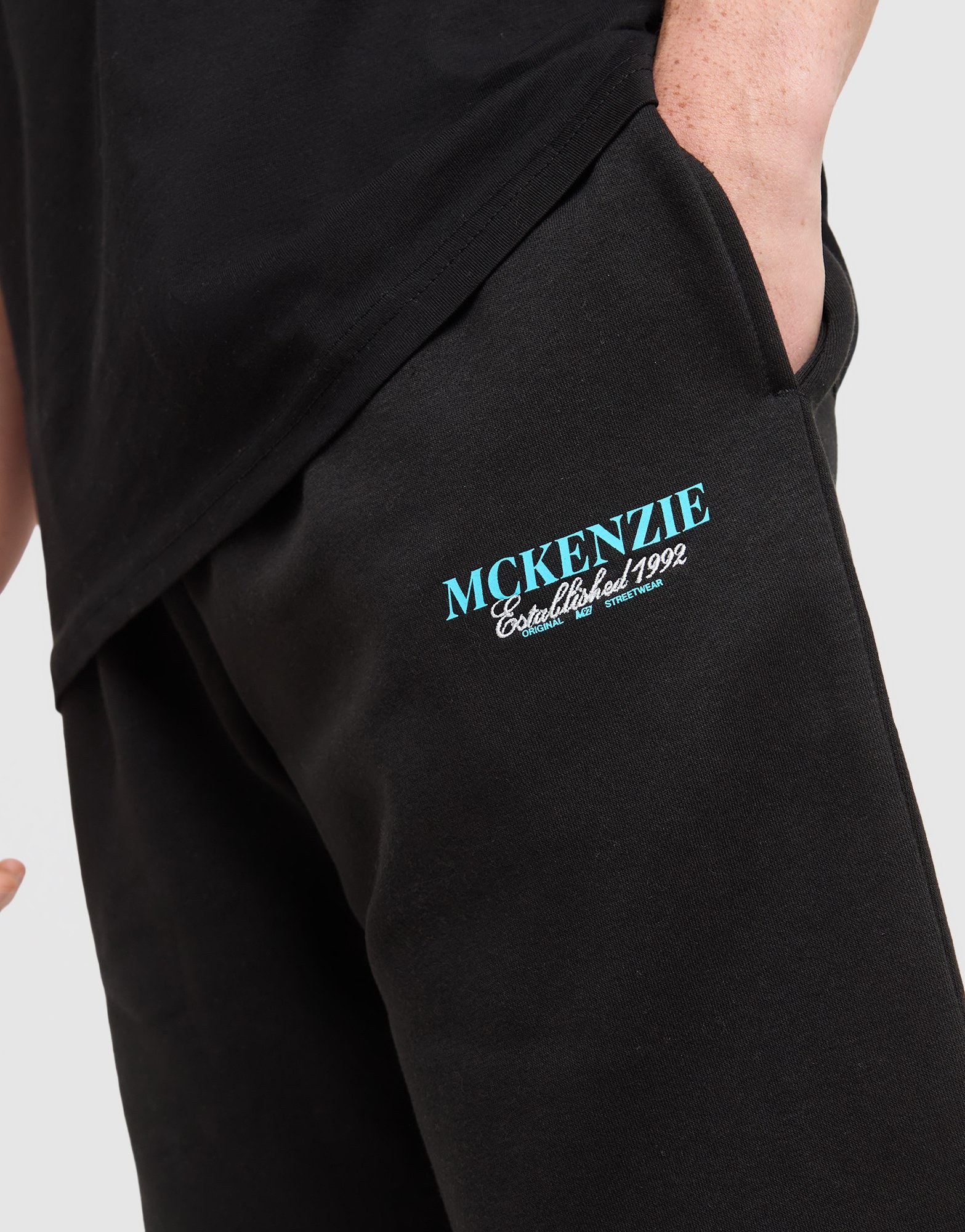 McKenzie Type Fleece Shorts
