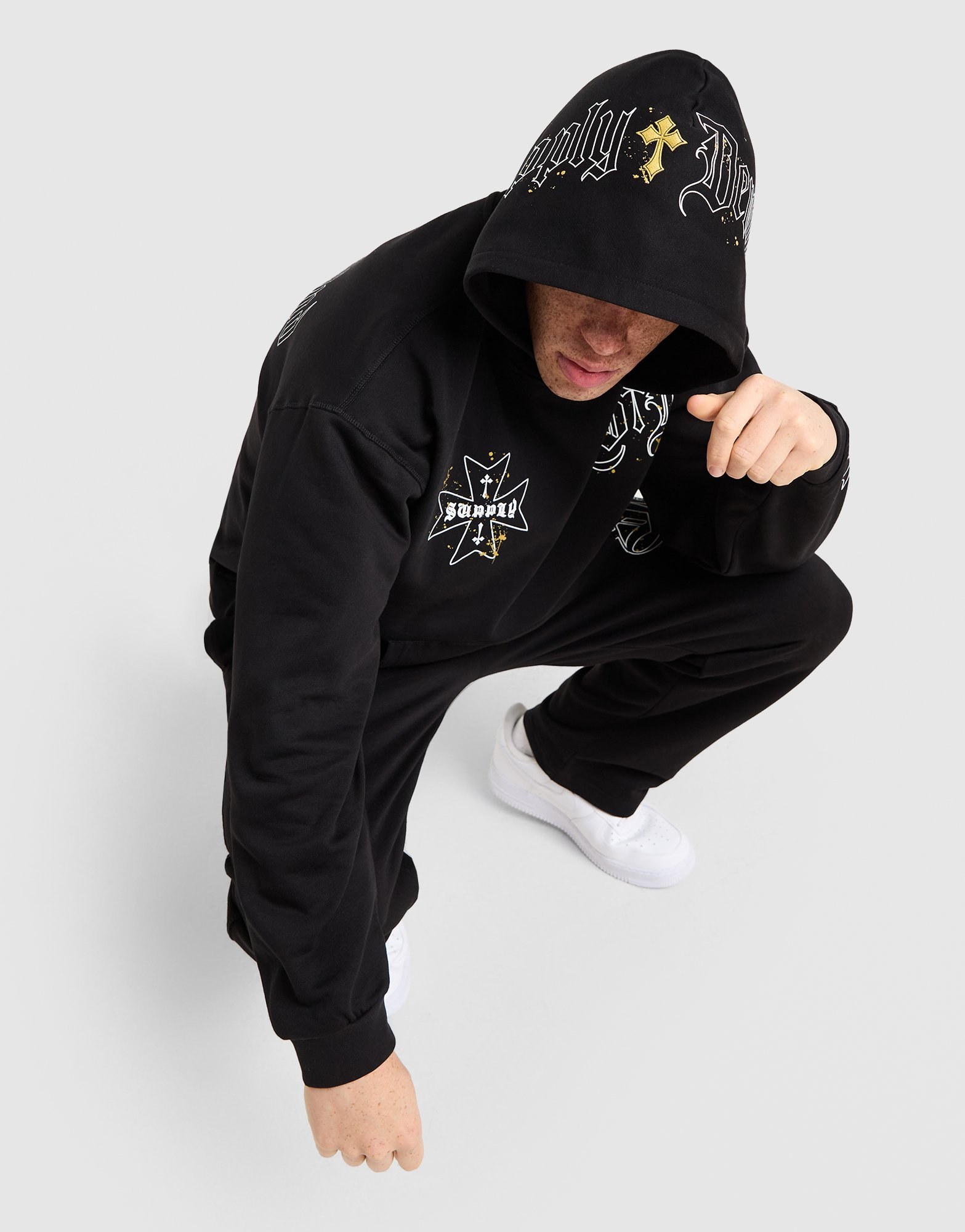 Supply & Demand Opolis Hoodie
