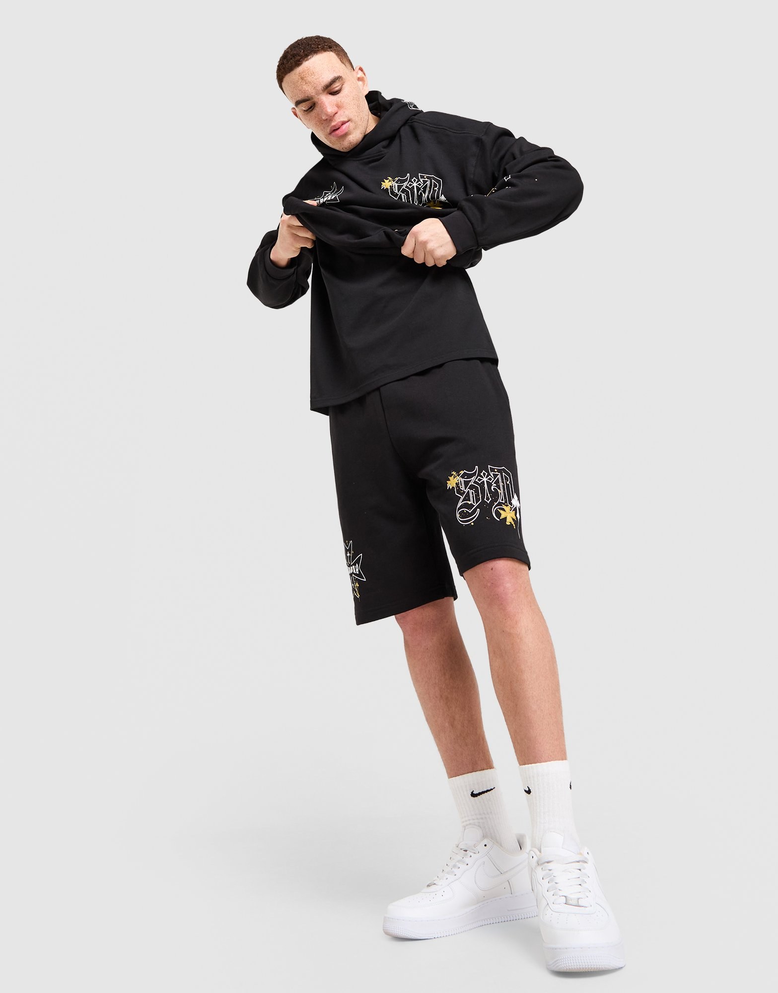 Supply & Demand Opolis Shorts