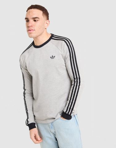 adidas Originals 3-Streifen Longsleeve T-Shirt