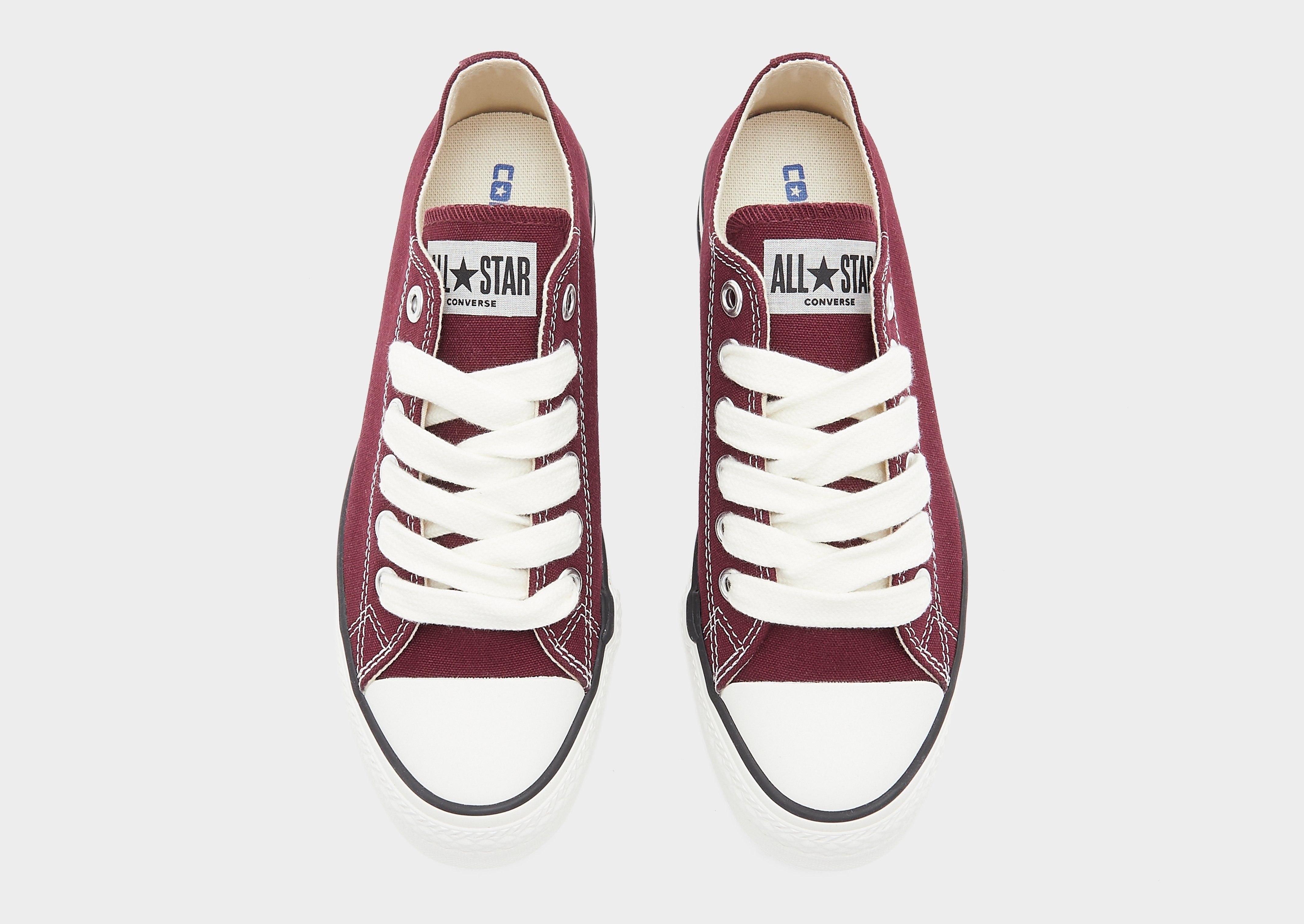 Converse Chuck Taylor Throwback Low Damen