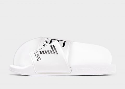EA7 Emporio Armani Vis Slipper