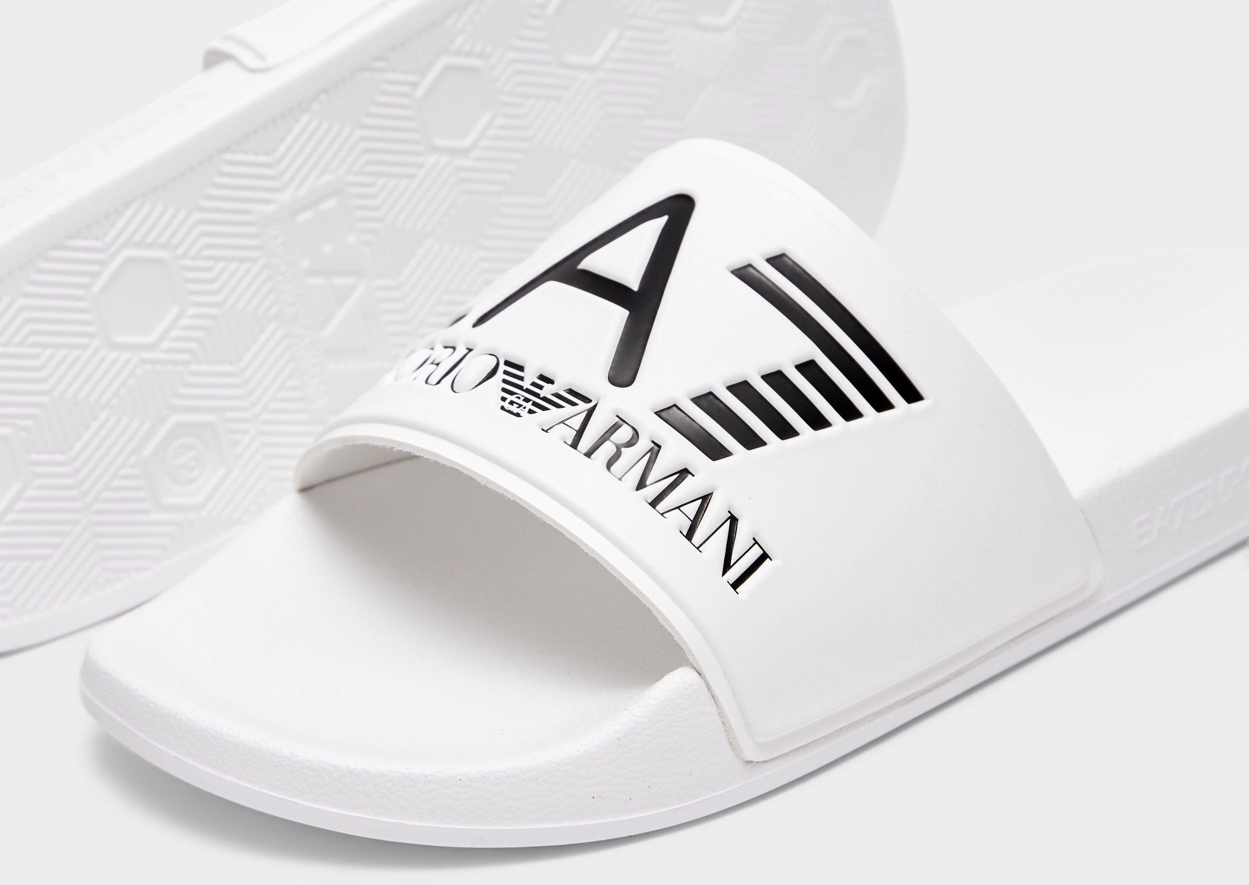 EA7 Emporio Armani Vis Slipper