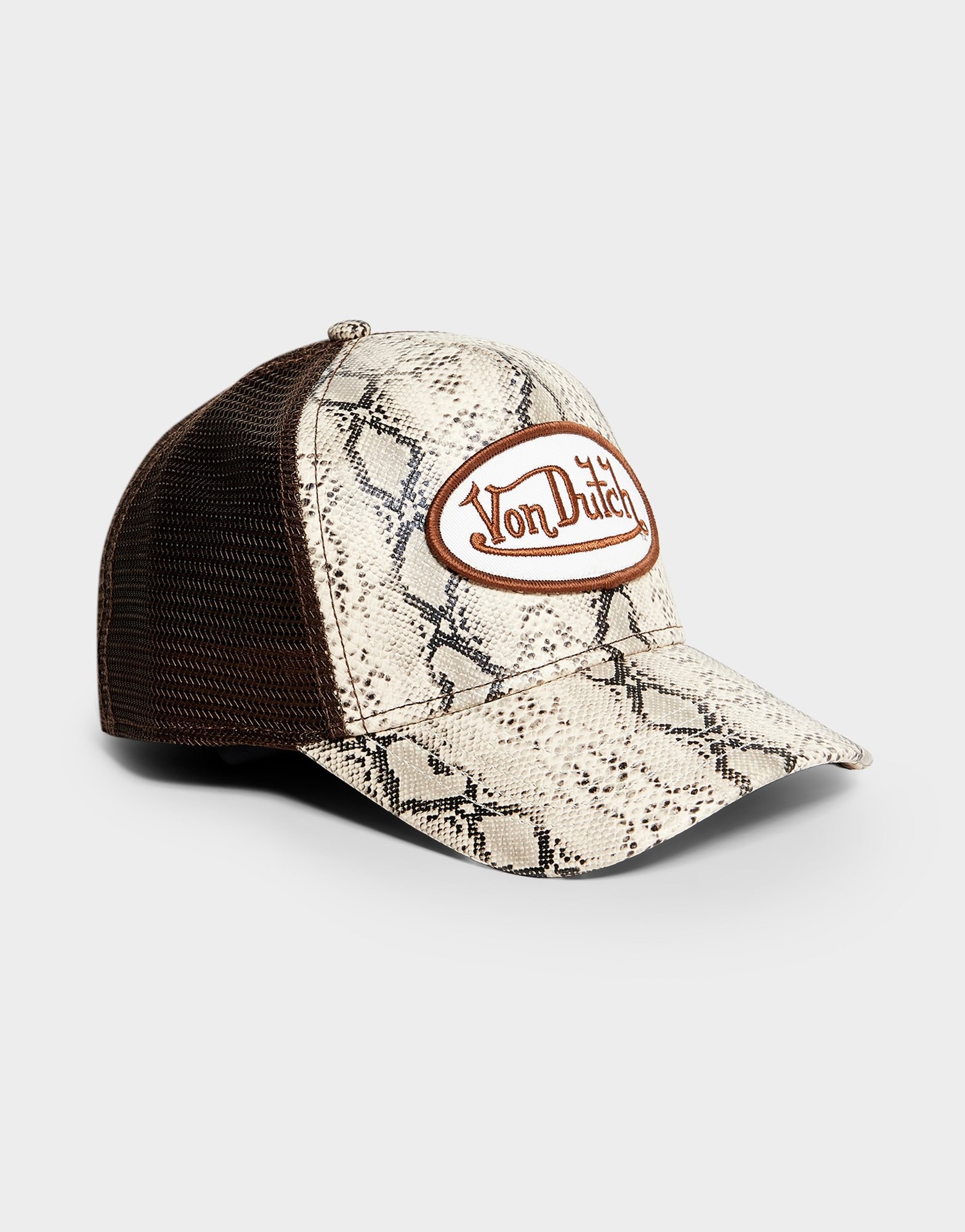 Von Dutch Trucker Cap