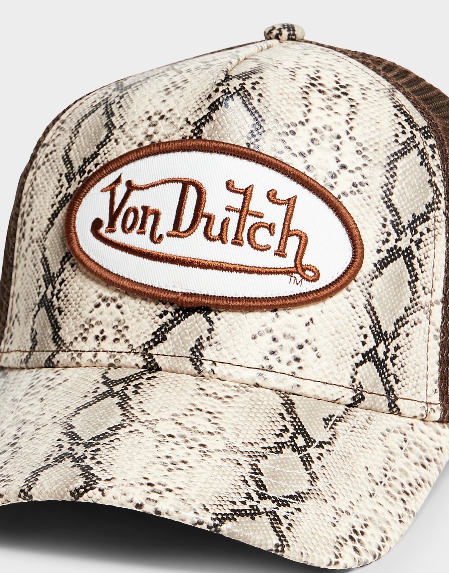 Von Dutch Trucker Cap