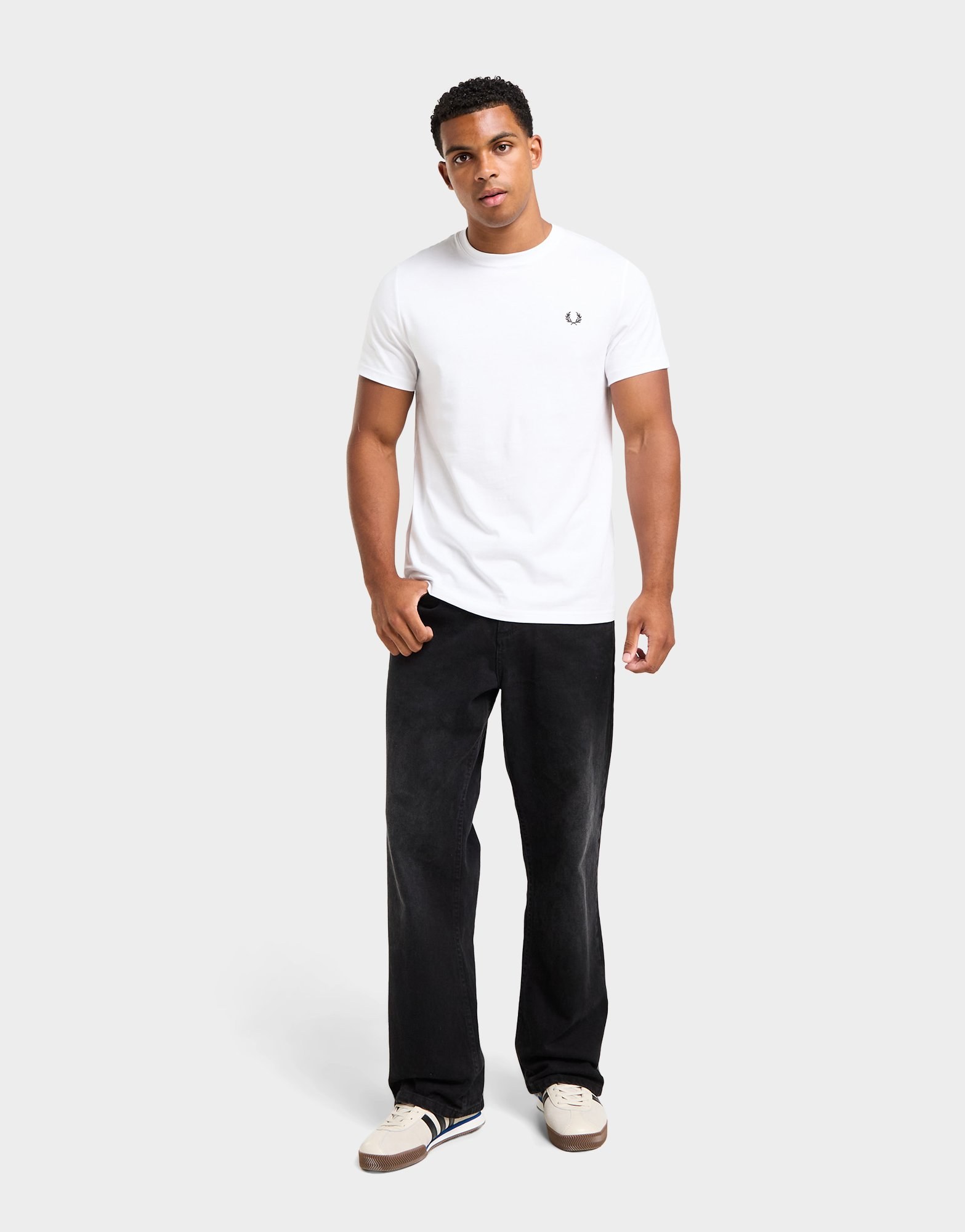 Fred Perry Back Graphic T-Shirt