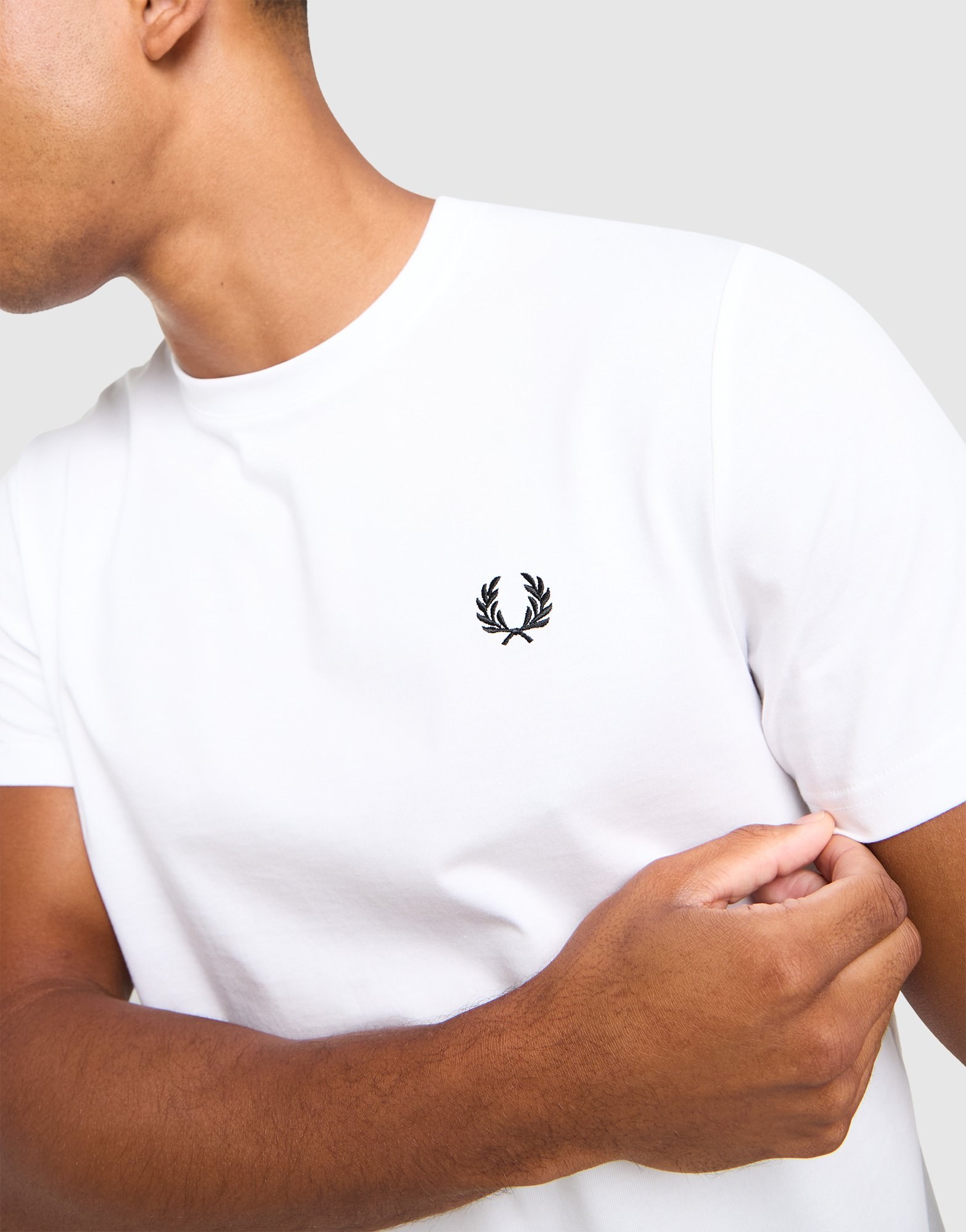 Fred Perry Back Graphic T-Shirt