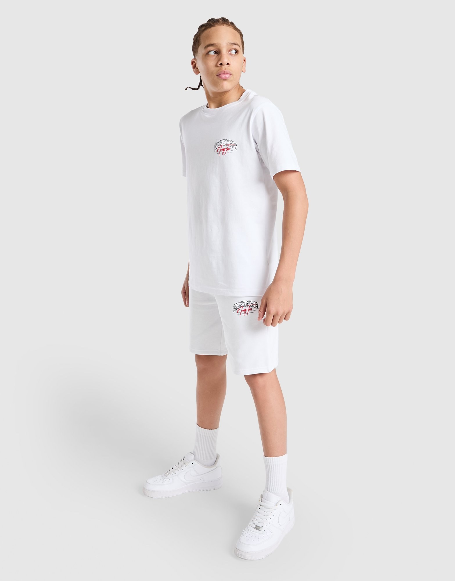 McKenzie Script T-Shirt Junior