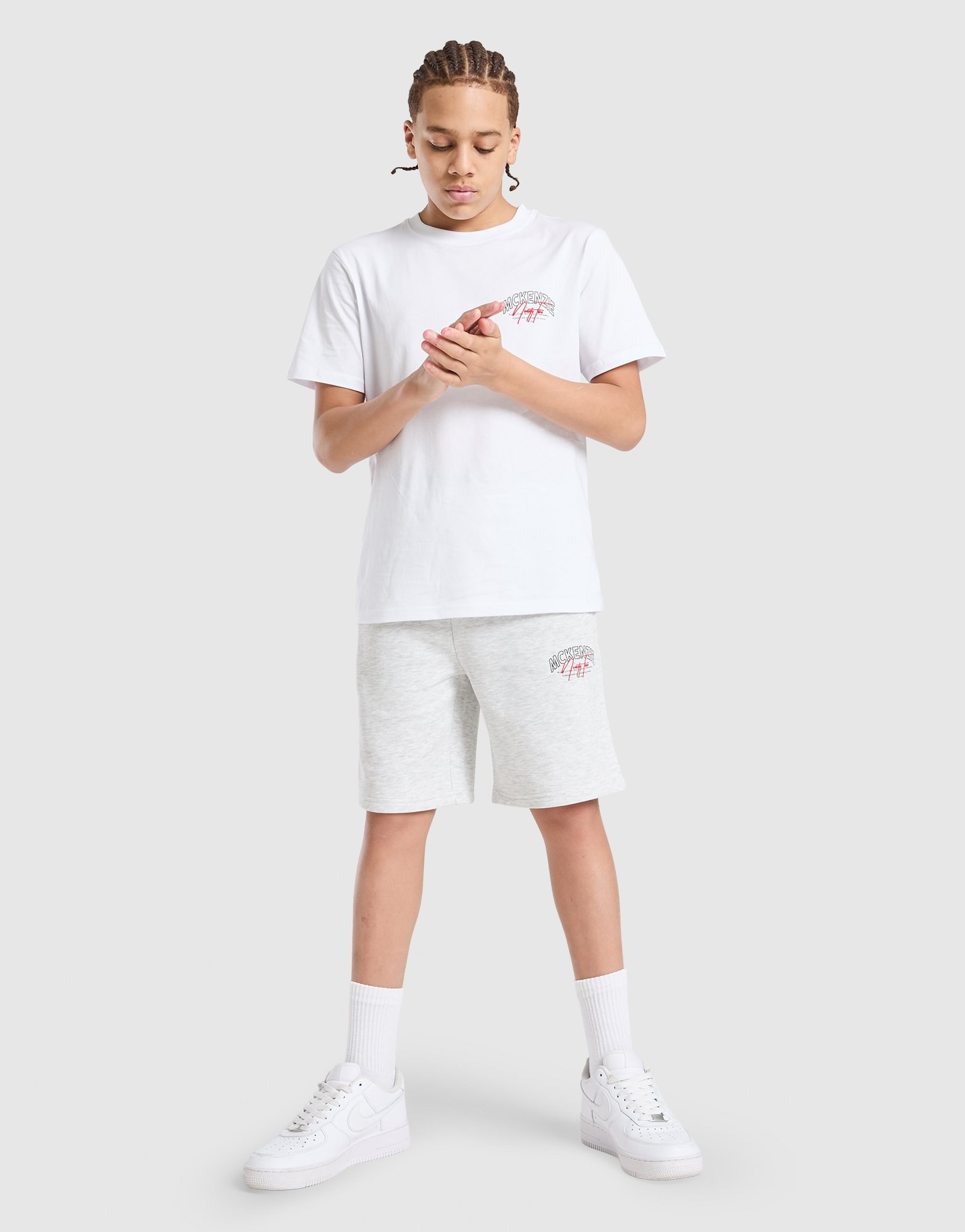 McKenzie Script Shorts Junior