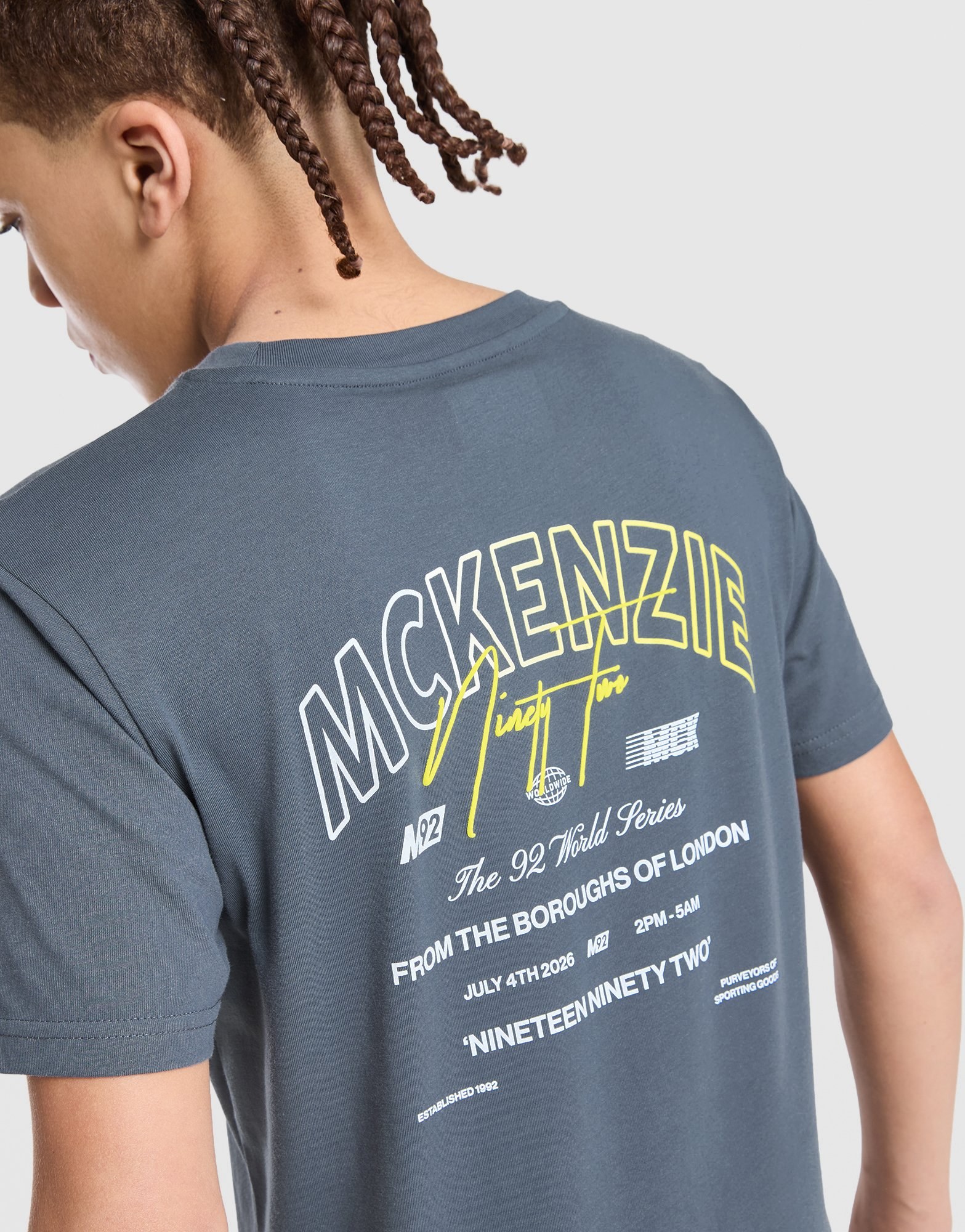 McKenzie Anson T-Shirt Junior