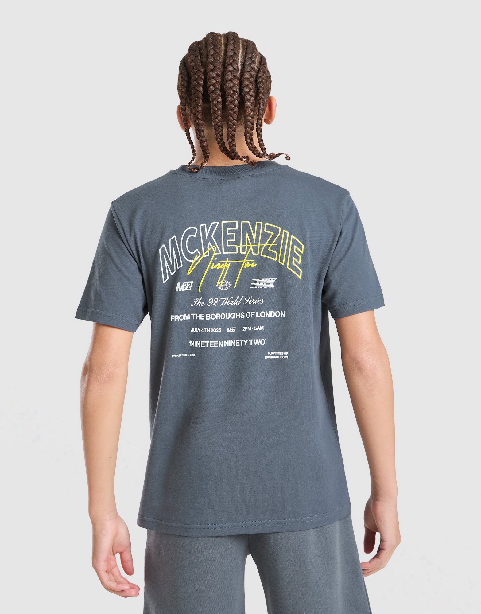 McKenzie Anson T-Shirt Junior